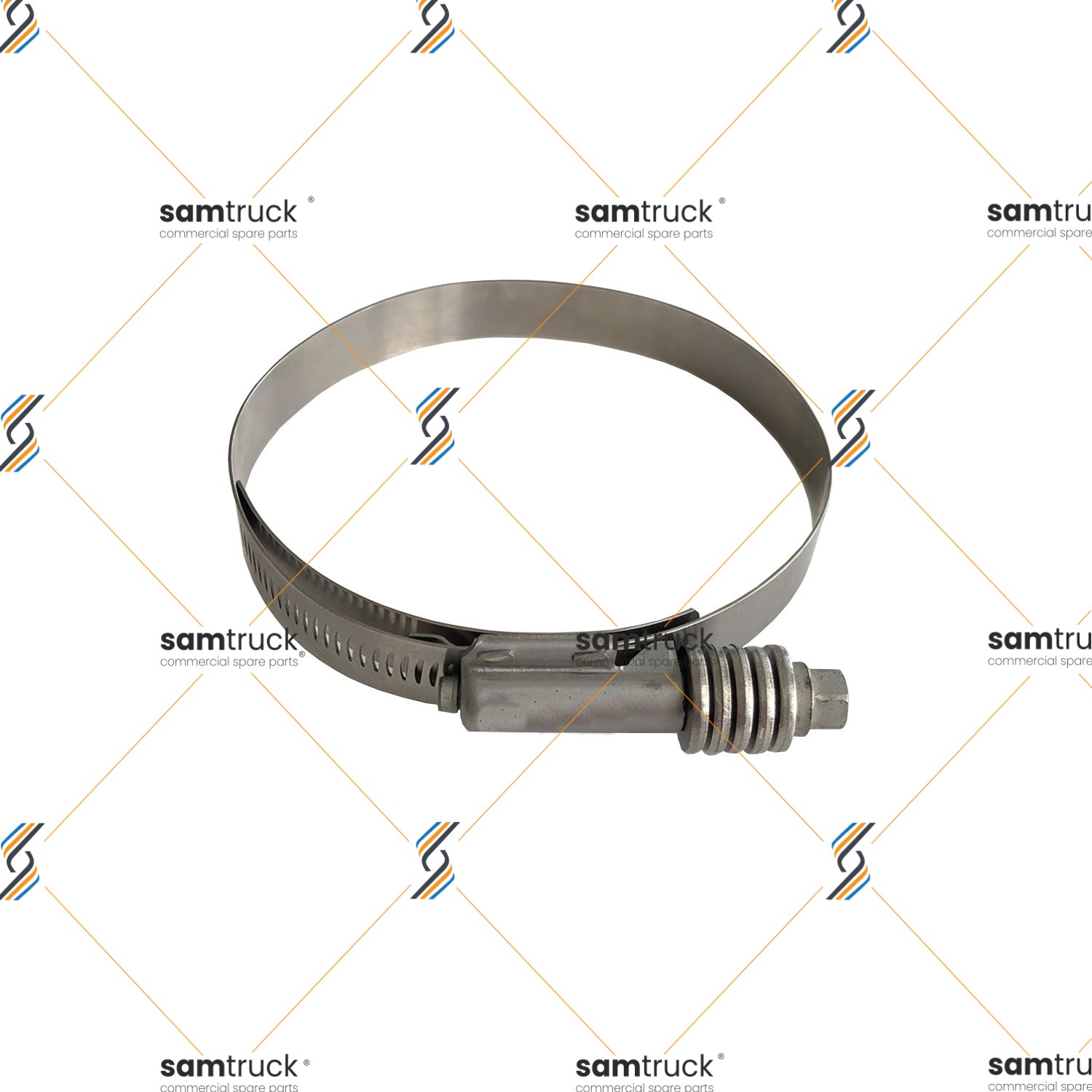 MERCEDES AXOR INTERCOOL HORTUM KELEPÇESİ — 22204002