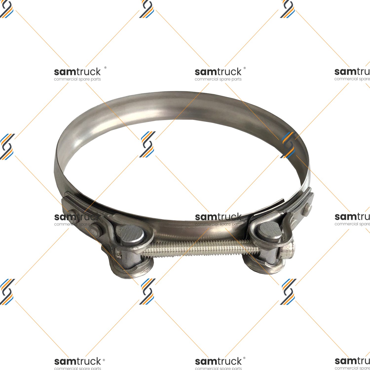 MERCEDES AROCS INTERCOOL HORTUM KELEPÇESİ — 22204003
