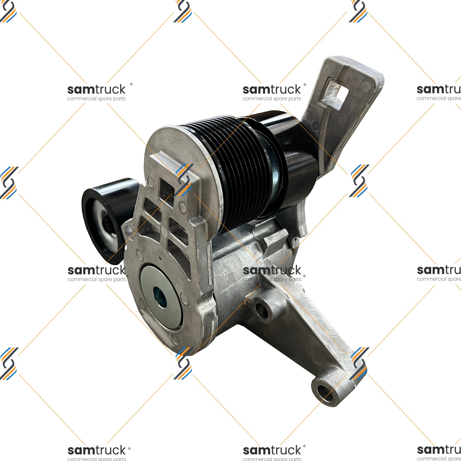 MERCEDES AROCS KAYIŞ GERGİSİ - KOMPLE — 22253016