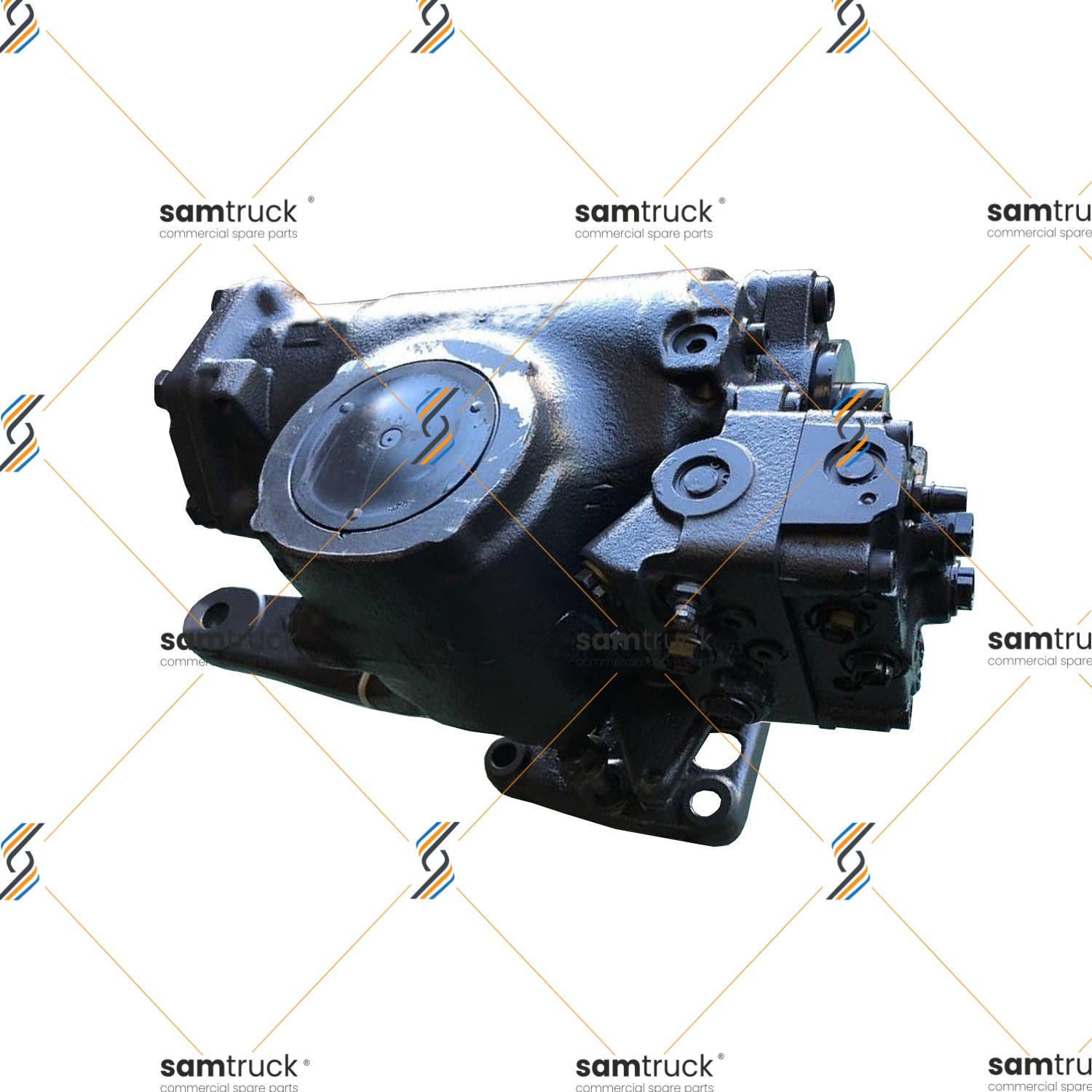 VOLVO FH - FM DİREKSİYON KUTUSU — 28231001