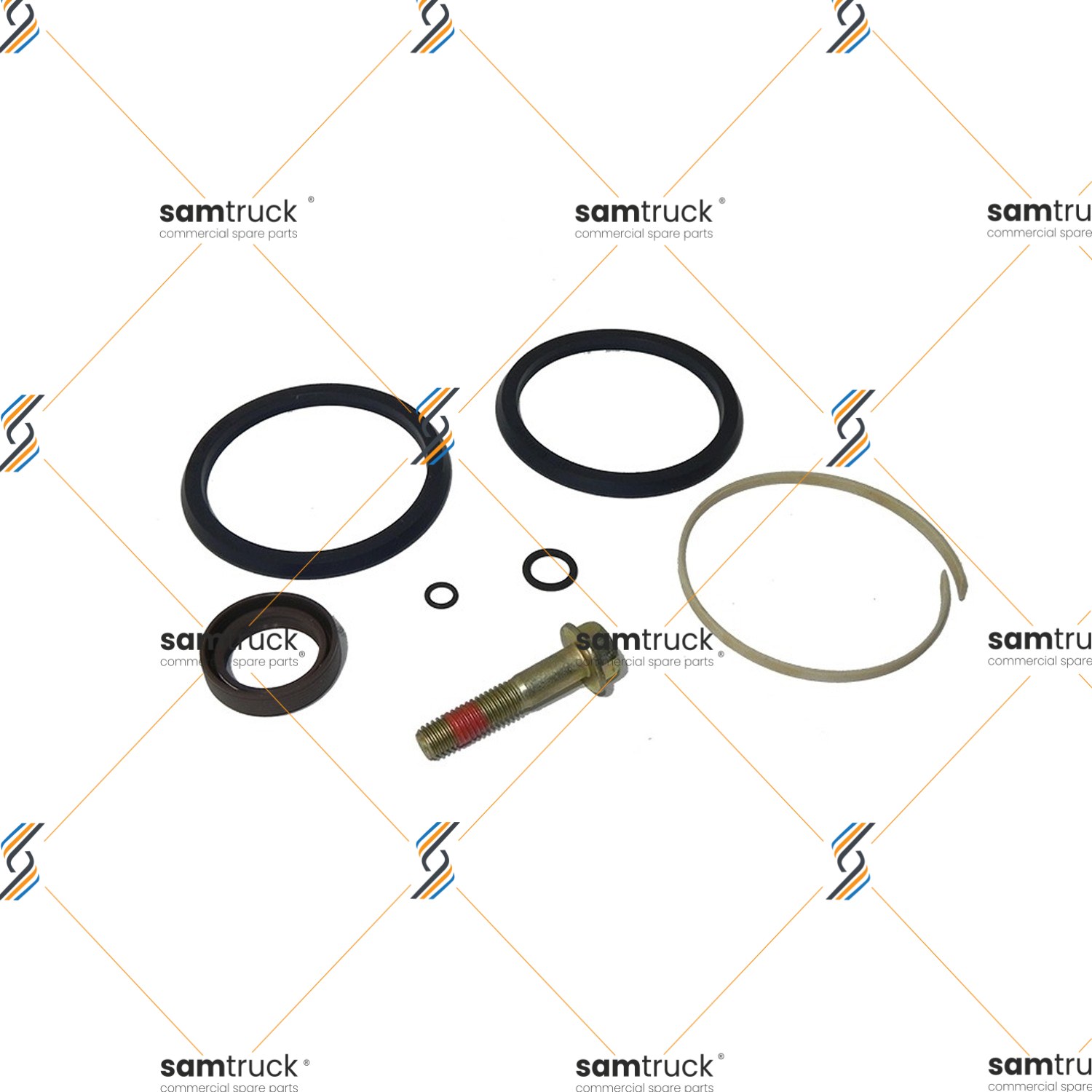 Volvo Gear Controller Repair Kit — 28283012