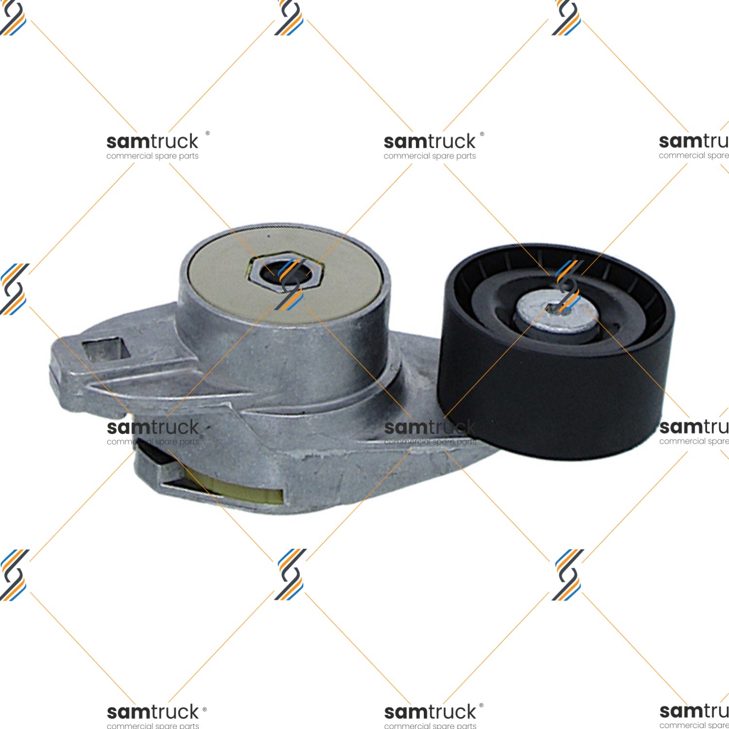 VOLVO FH - FM FAN KAYIŞ GERGİSİ — 28253012