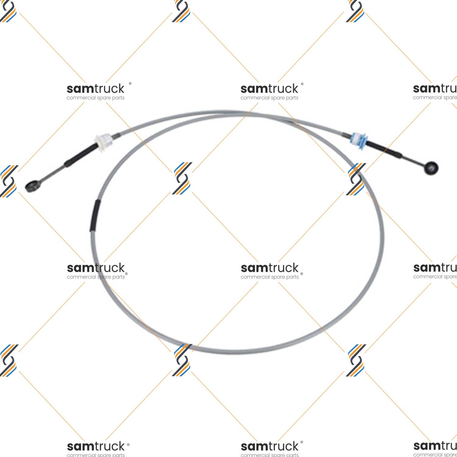 Volvo Control Cable, Switching — 28283013