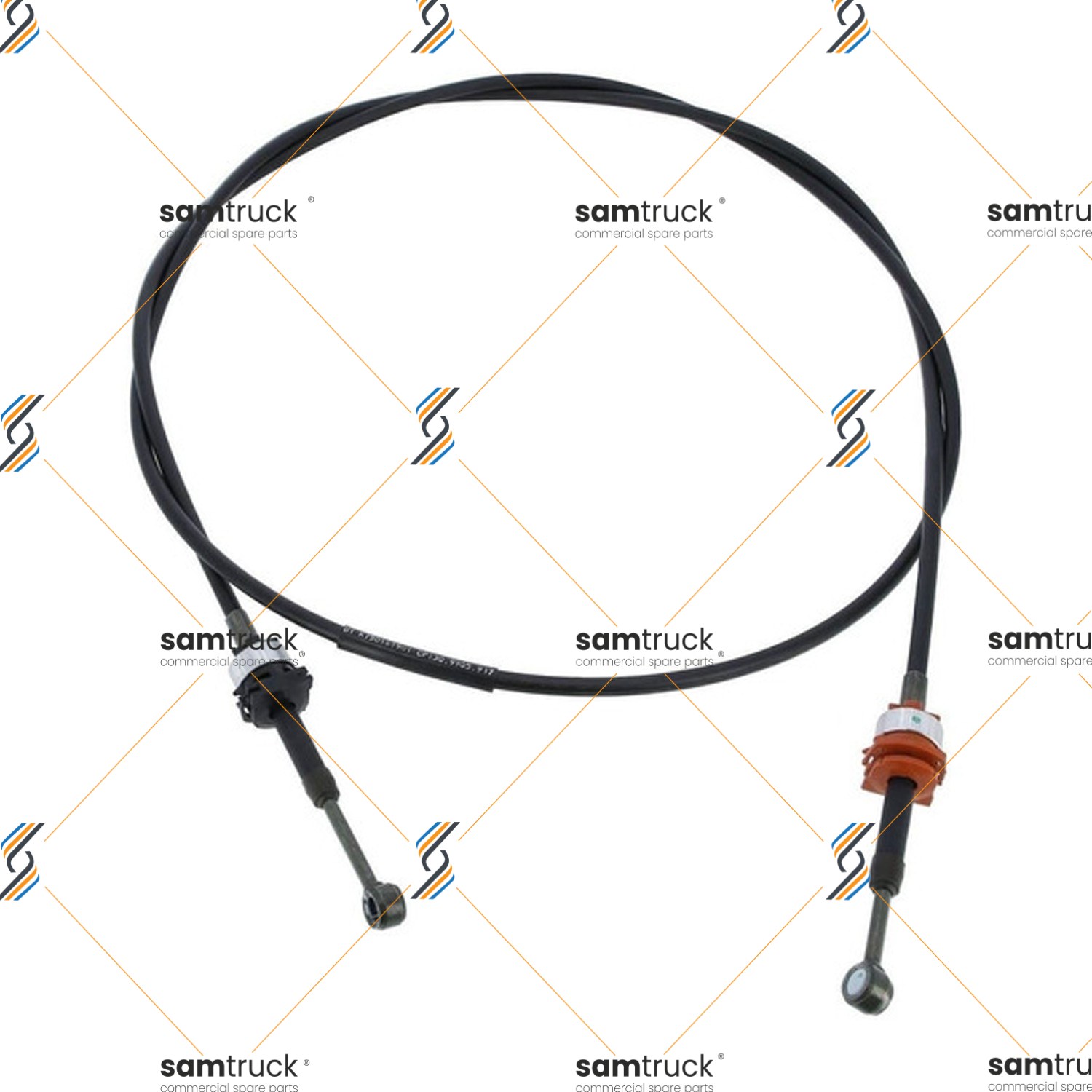Volvo Control Cable, Switching — 28283014
