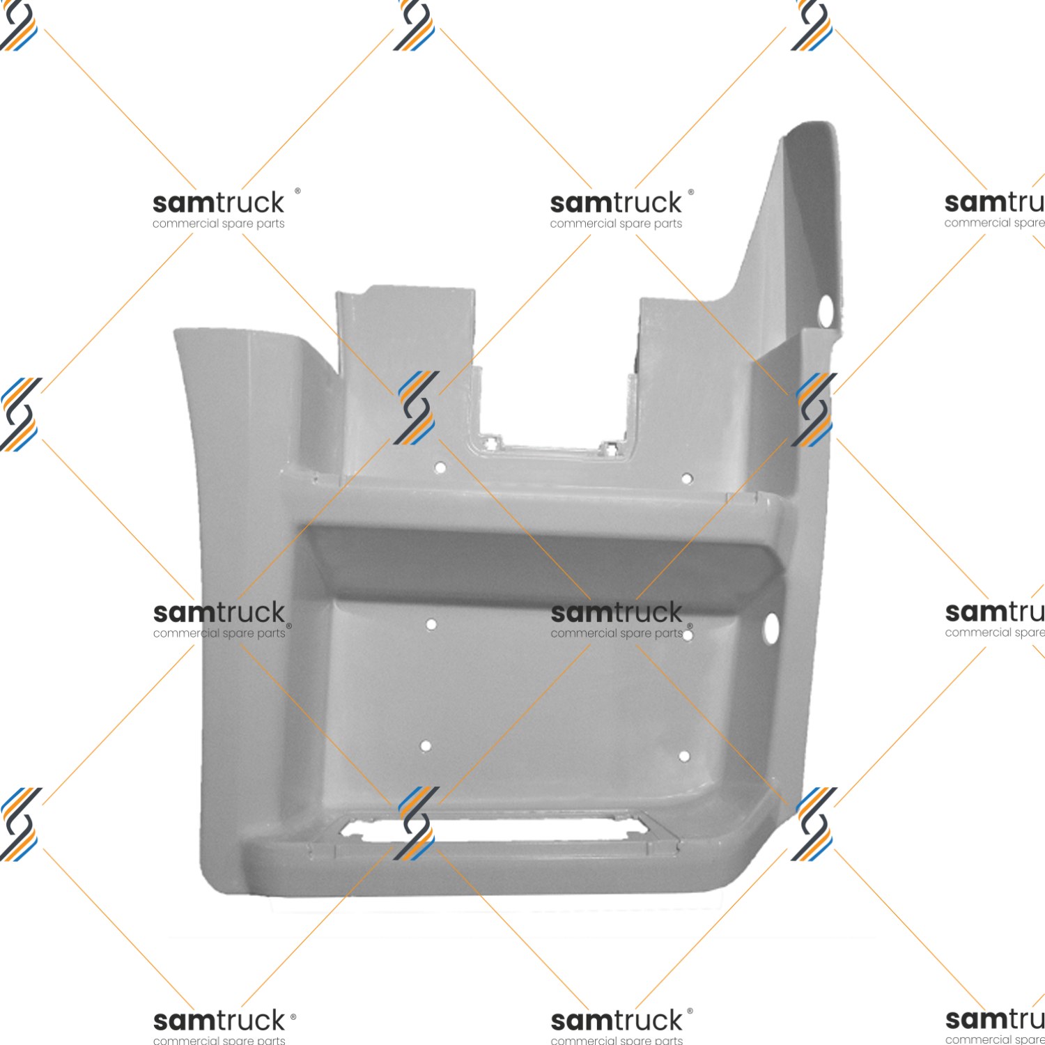 Mercedes Axor Foot Step Housing