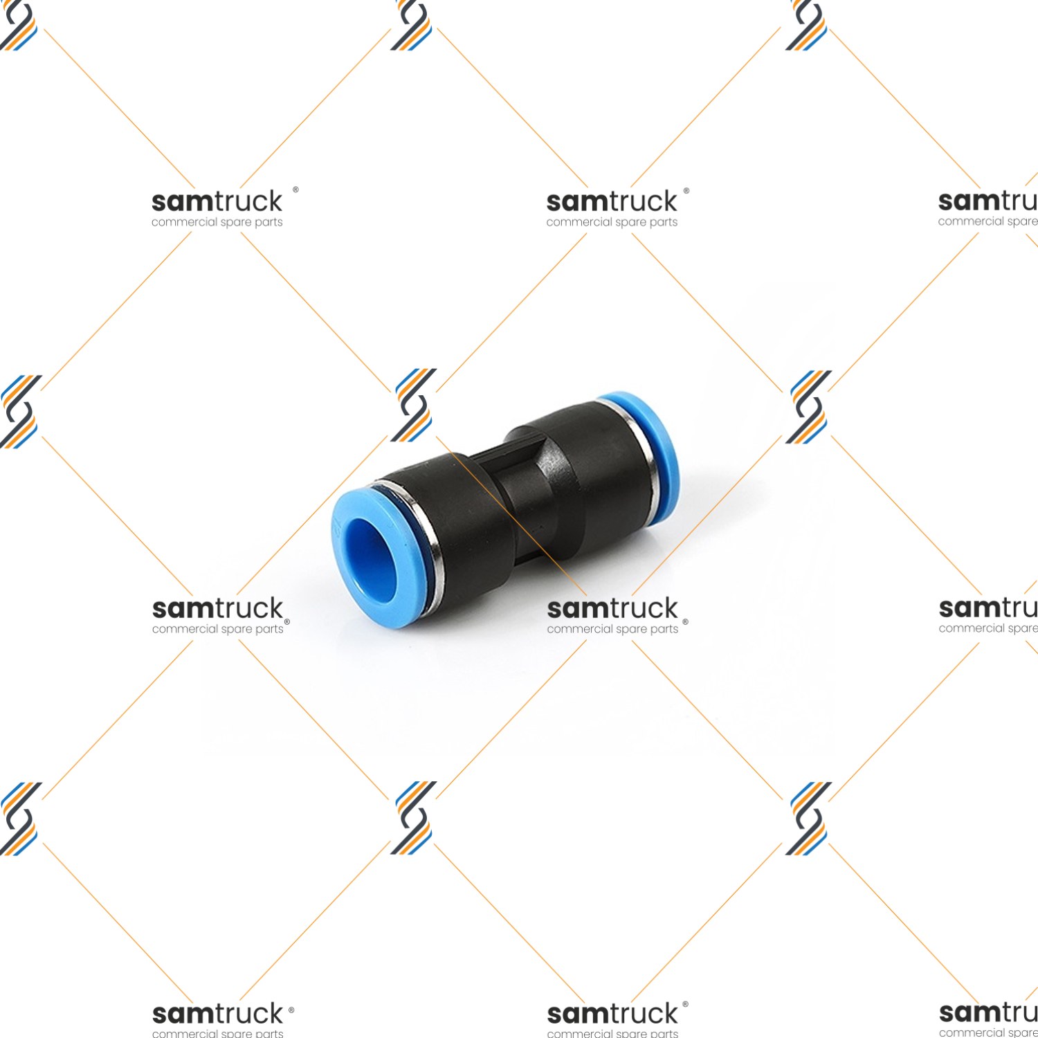 12 MM - DÜZ PNÖMATİK NİPEL EKLEME REKOR — 48344009