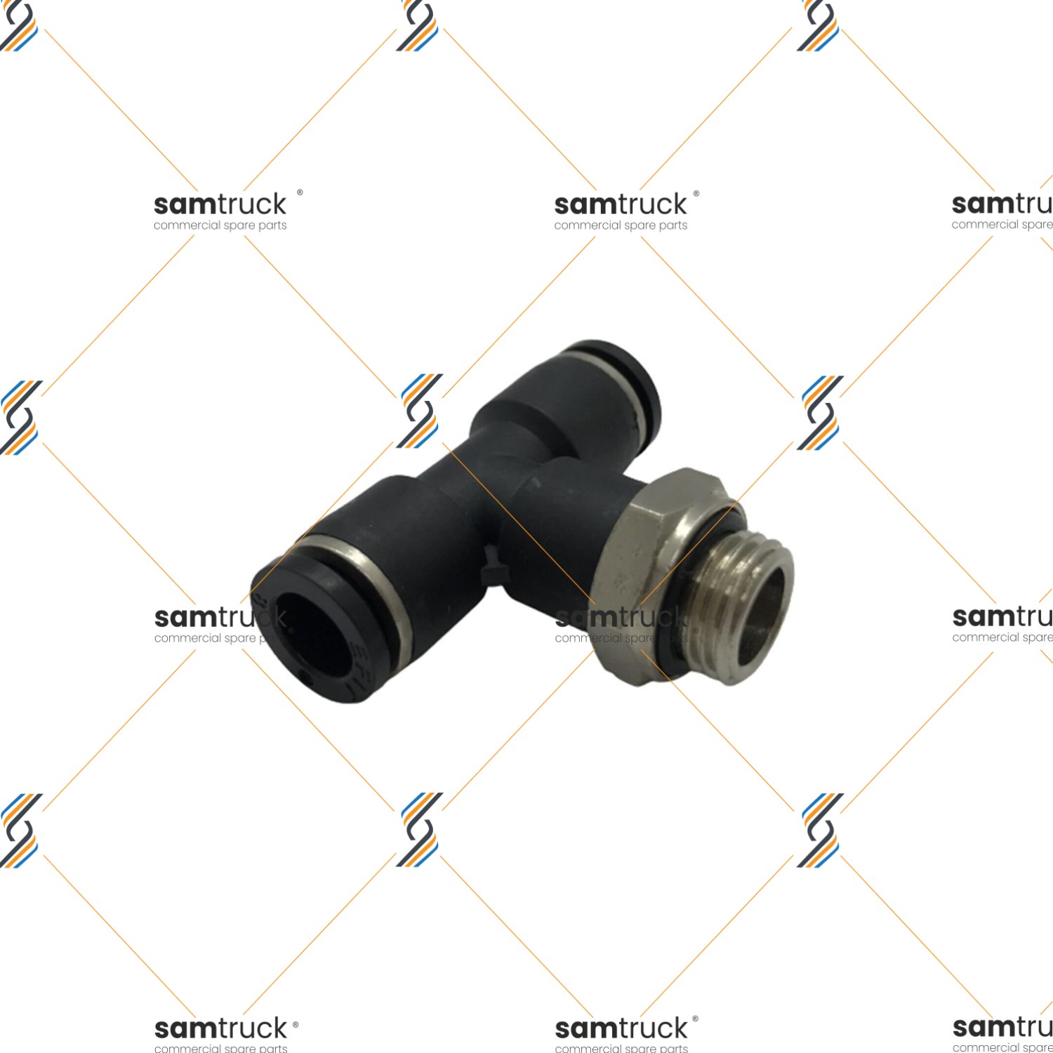 1/4x1.5 - 8 MM PNÖMATİK - T- REKOR — 48344092