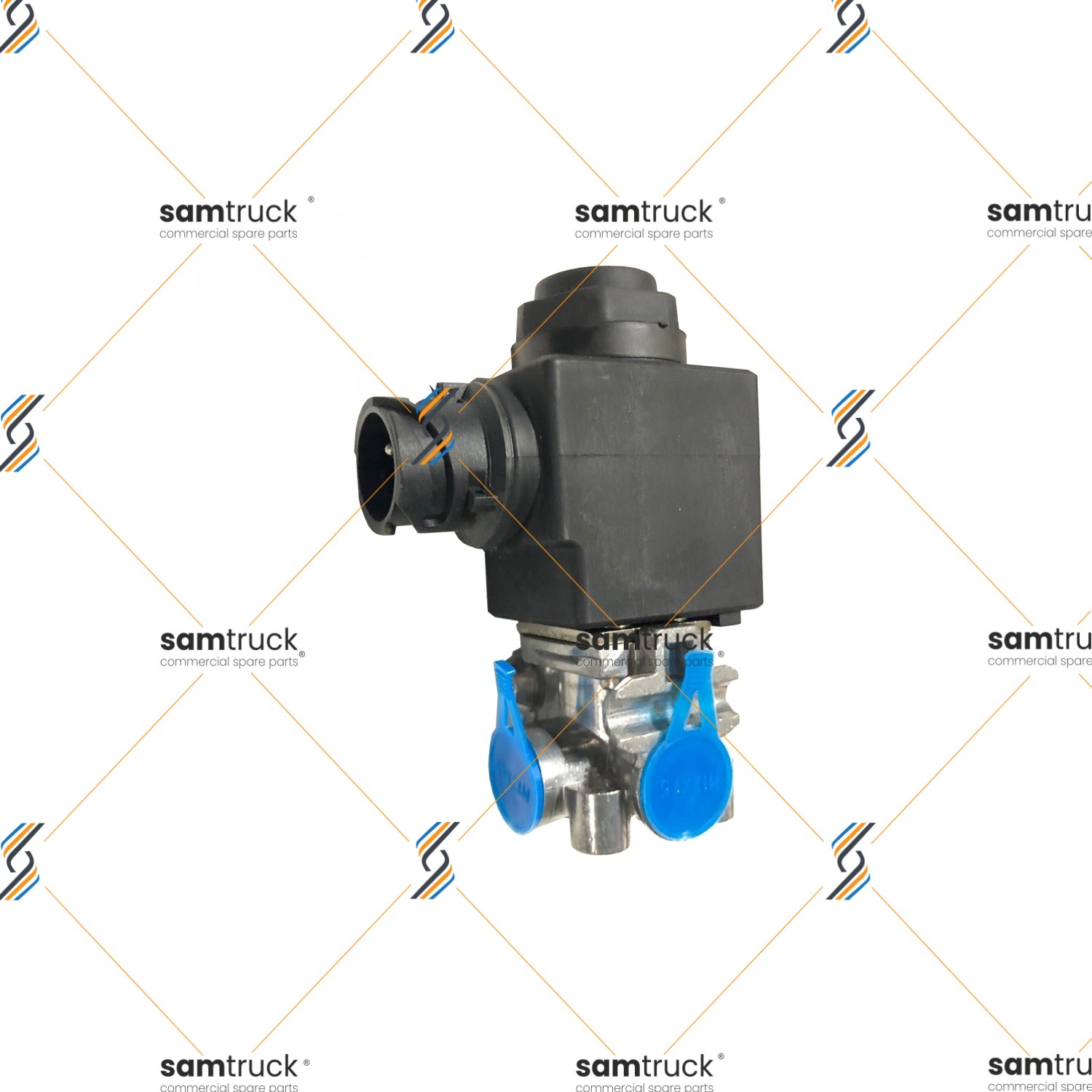 VOLVO FH - FM SOLENOID VALF — 28341007
