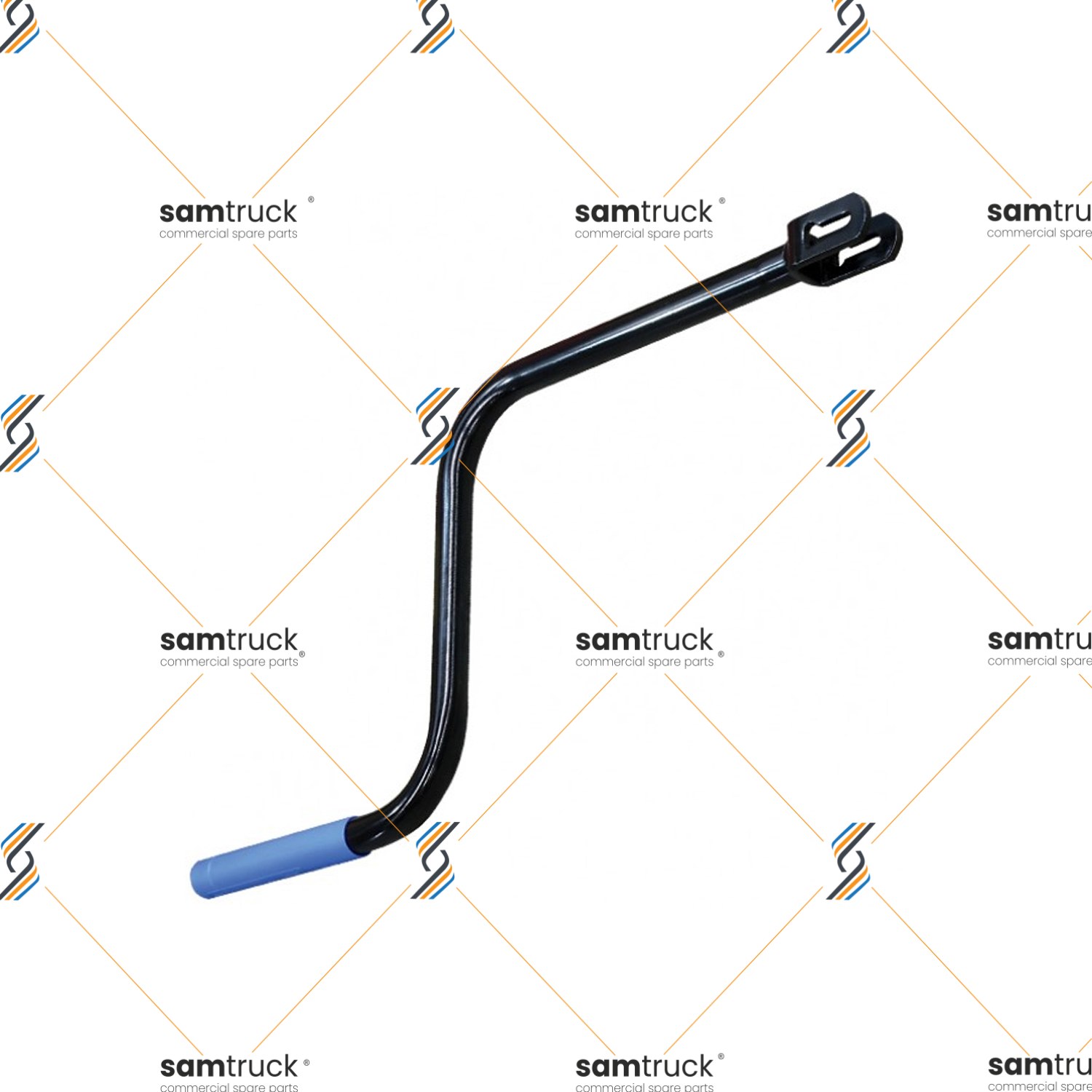 Trailer Long Crank Handle — 44242102