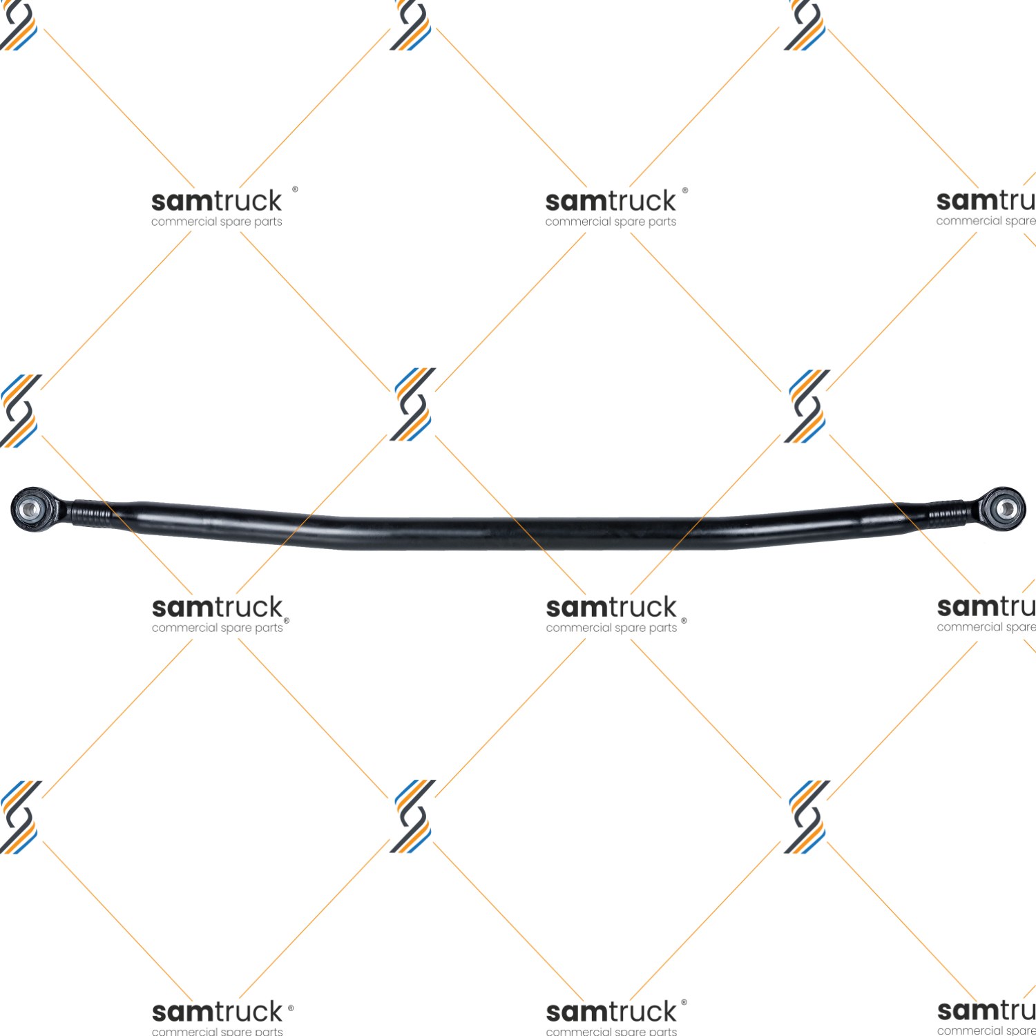 MERCEDES AXOR 41.40 UZUN KÜPE ROTU - EĞRİ