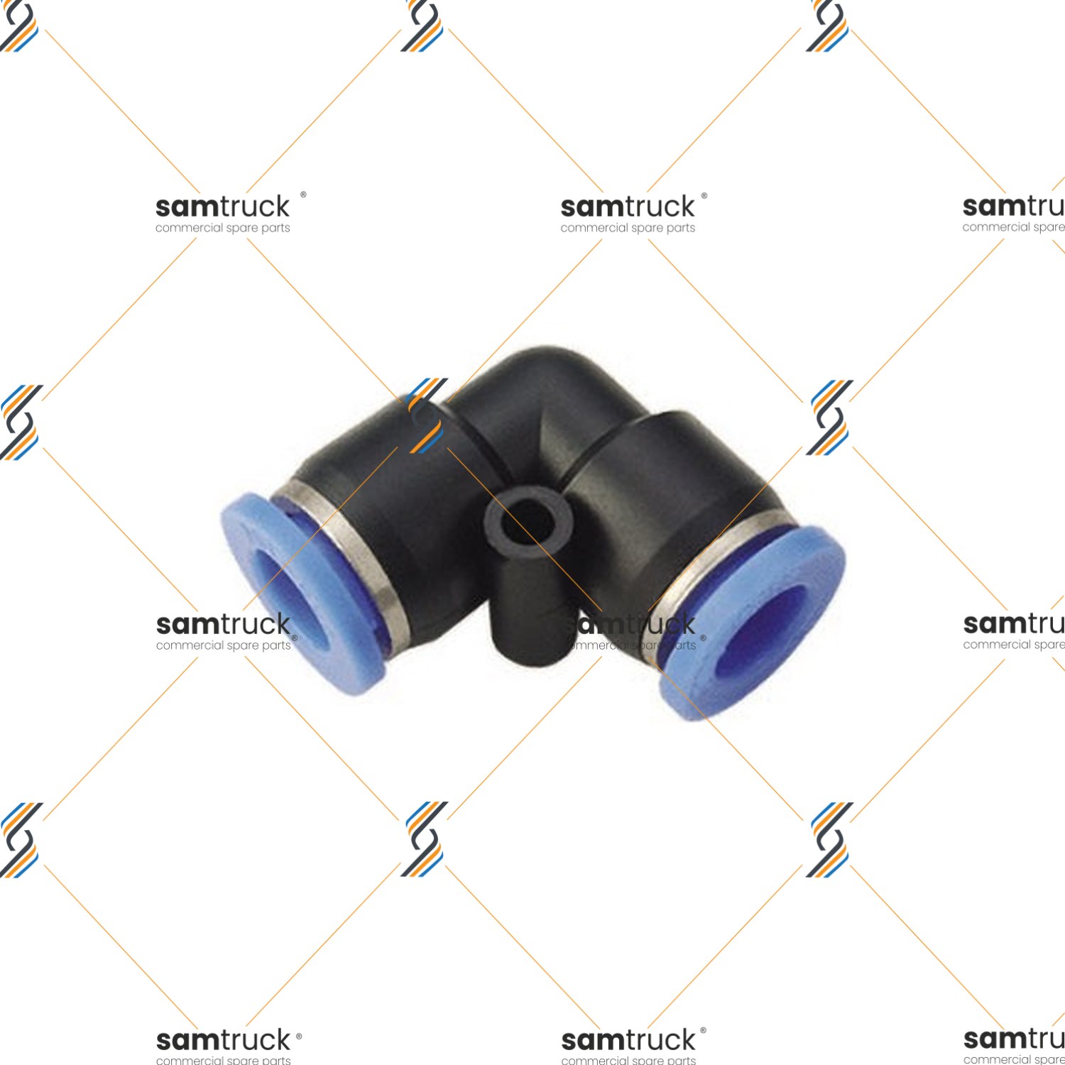 6 MM - PNÖMATİK NİPEL - L - REKOR — 48344102