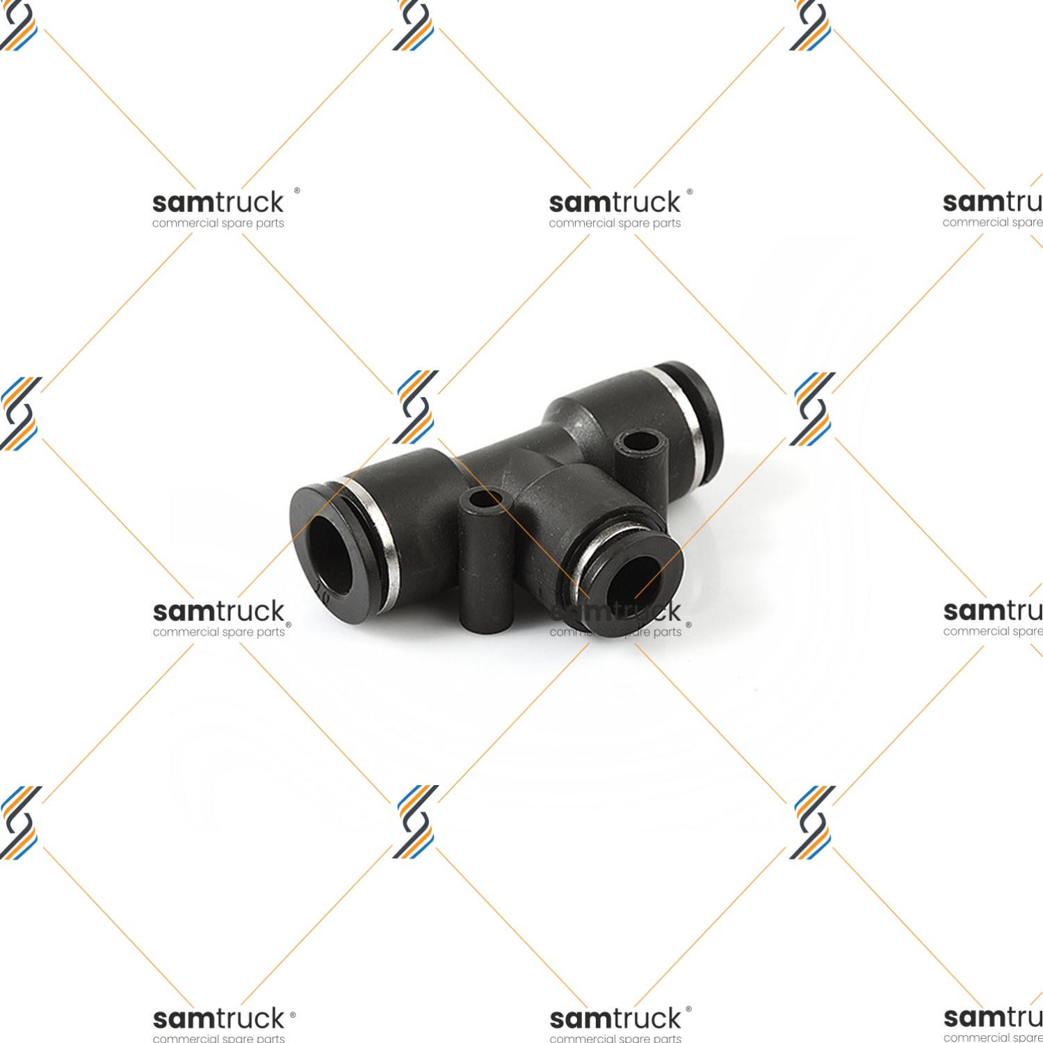 6 MM - PNÖMATİK NİPEL - T - REKOR — 48344132