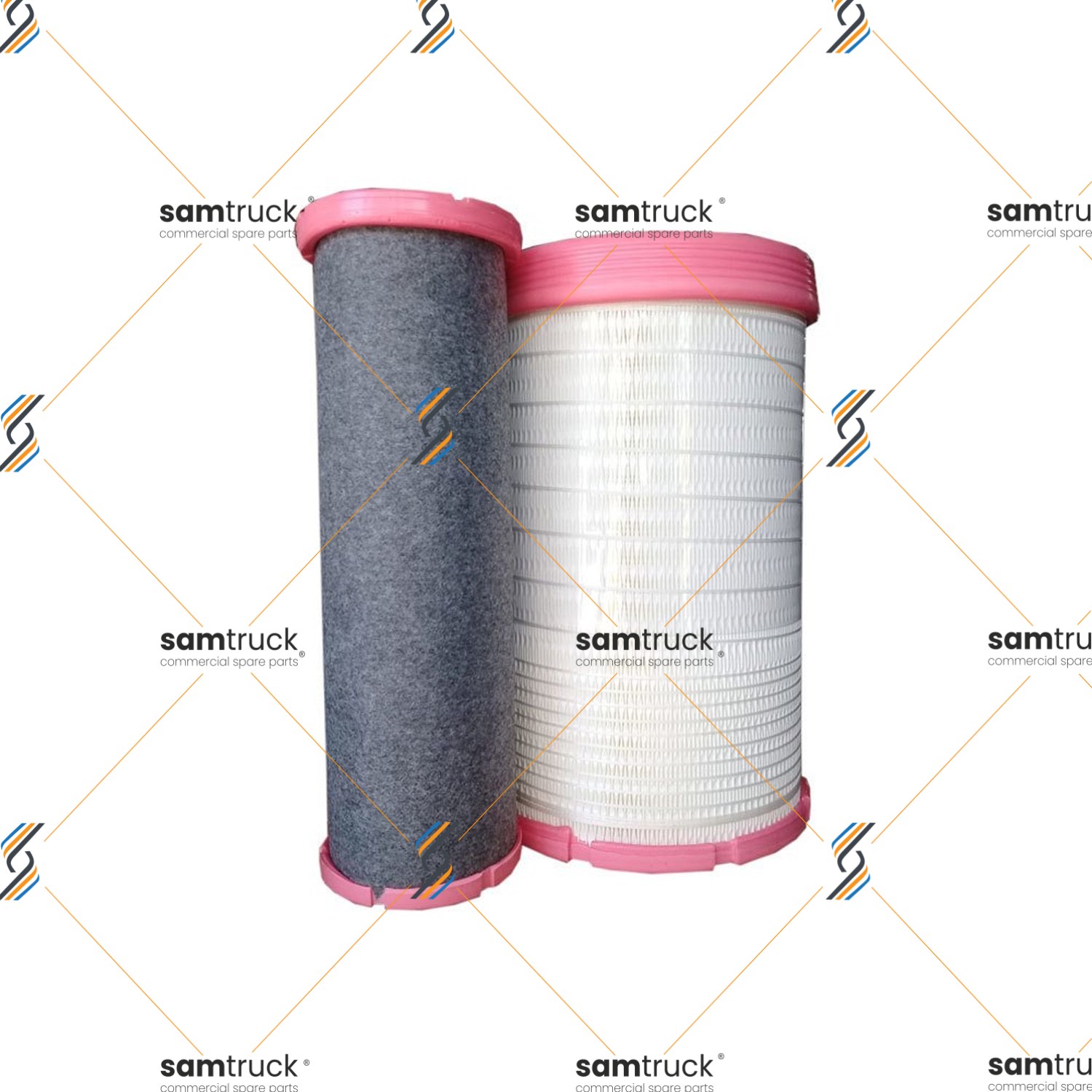 Ford Fuel Filter, Water Separator — 16353002