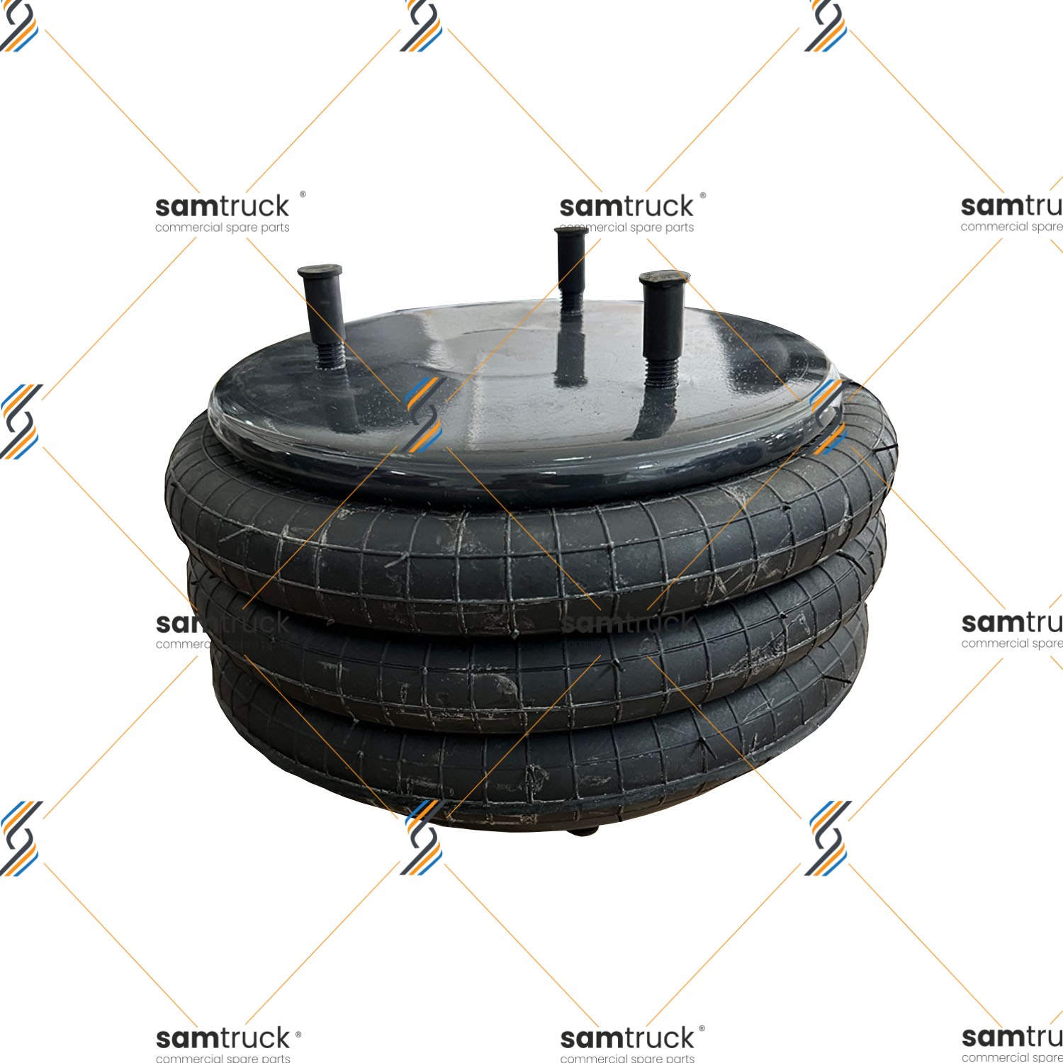 Bmc 3 Convoluted Air Springs — 10140011