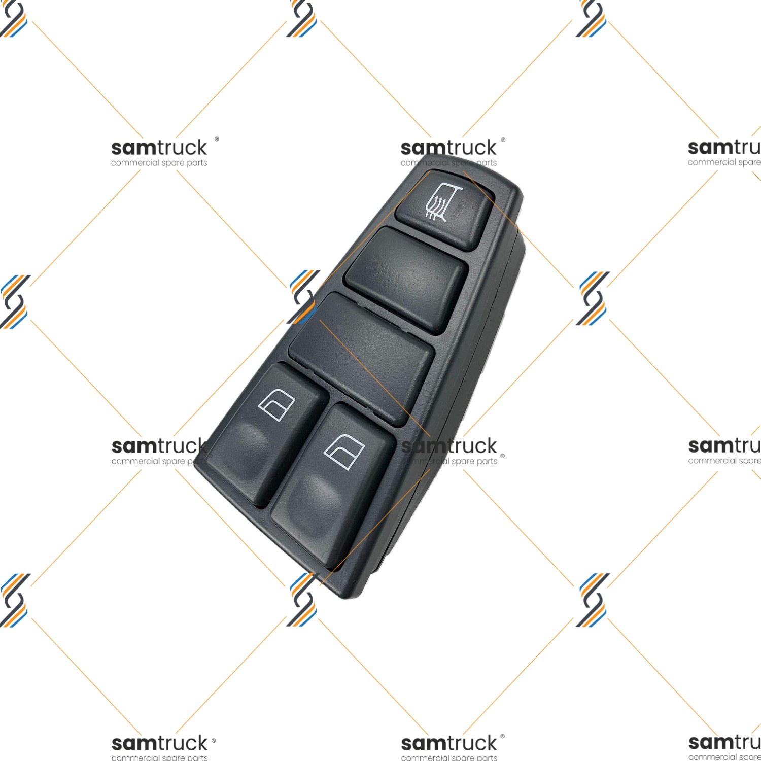 VOLVO FH - FM CAM AÇMA ANAHTAR DÜĞMESİ — 28229001