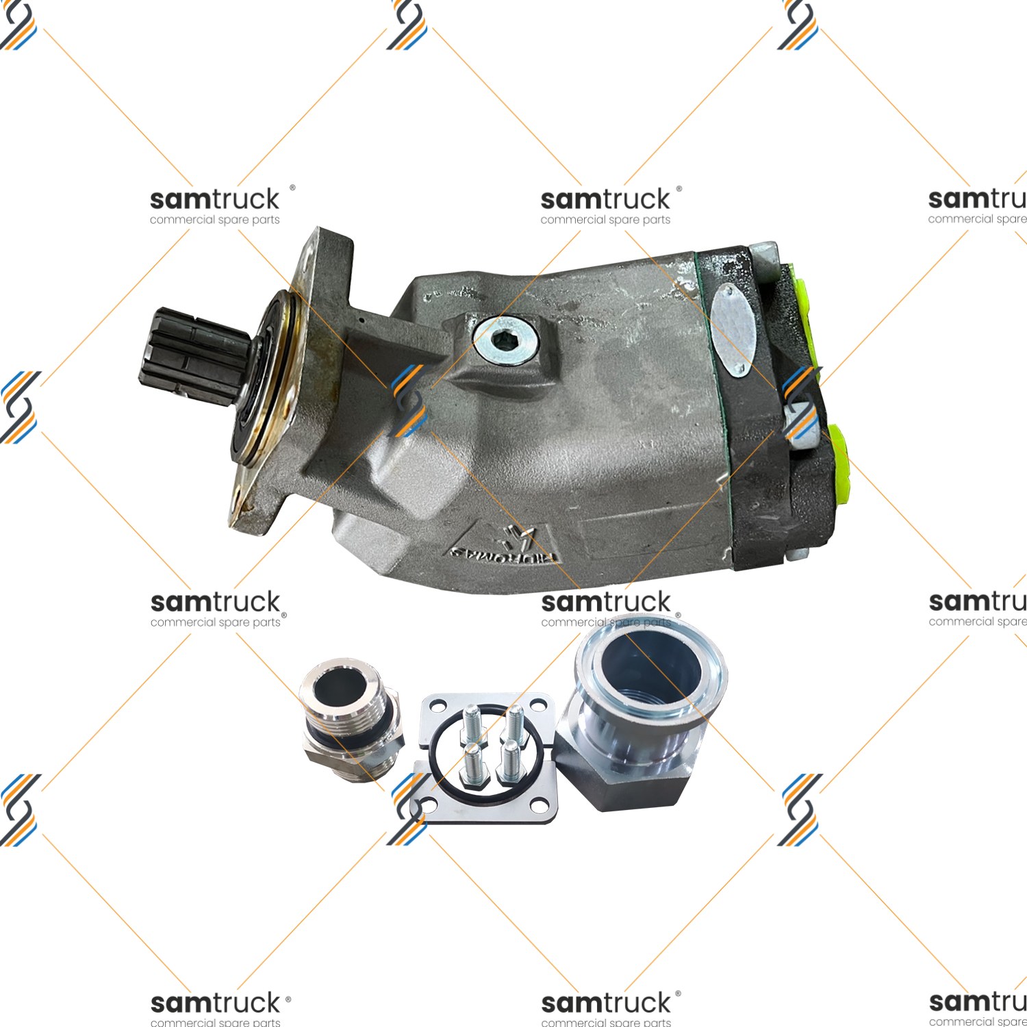 Truck Dumper Pump — 48360110