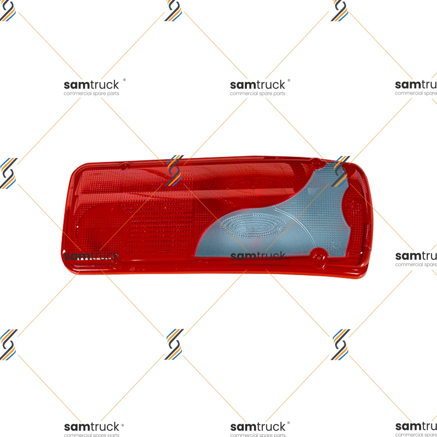 MAN TGS 41.400 / 41.420 STOP CAMI — 20305001