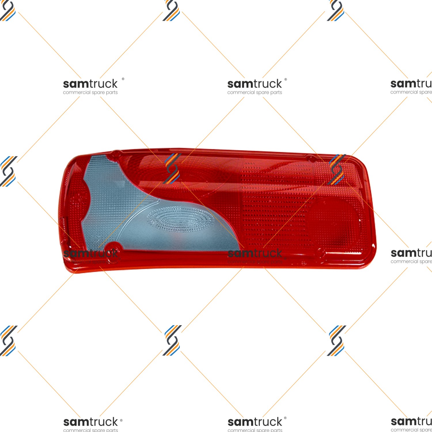 MAN TGS 41.400 / 41.420 STOP CAMI — 20305003