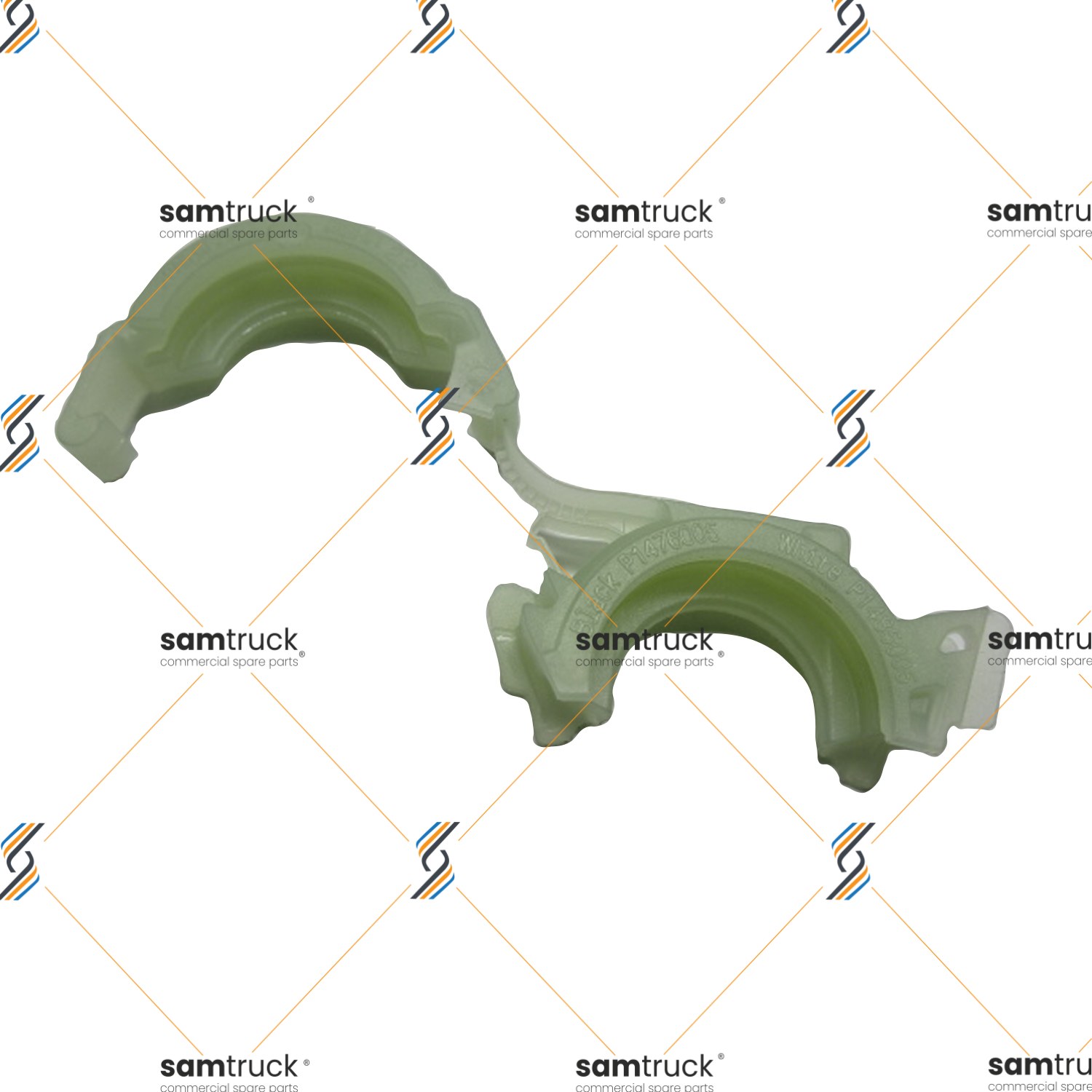 VOLVO KALORİFER RADYATÖR KELEPÇESİ — 28211003