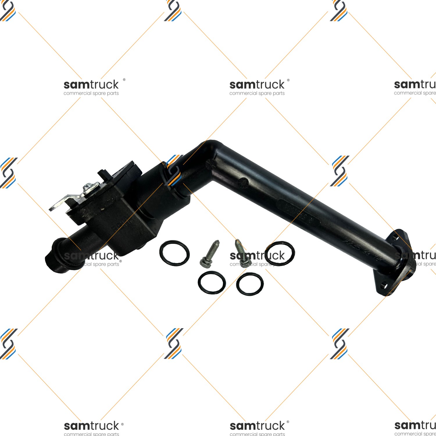 VOLVO KALORİFER MUSLUĞU — 28211004
