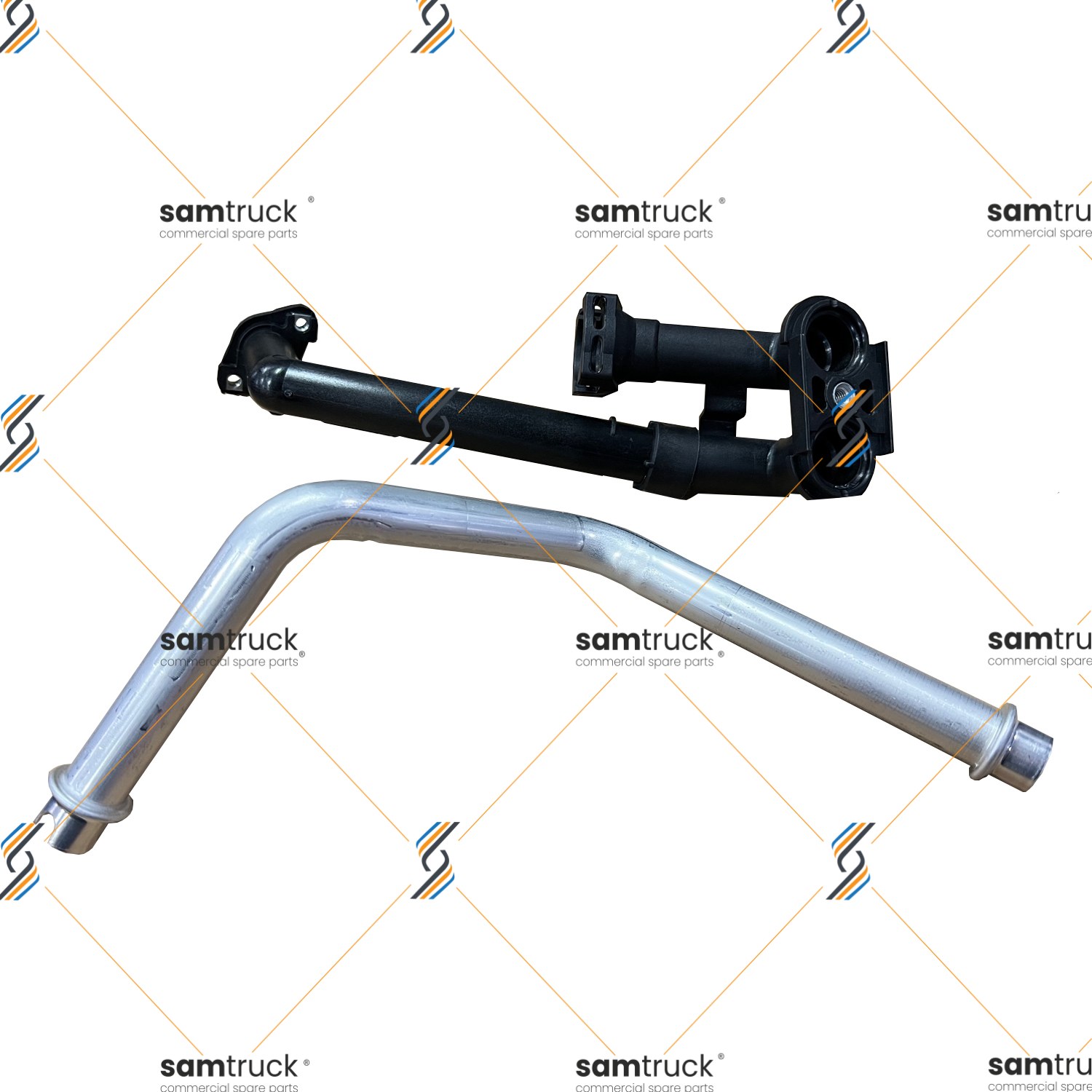 VOLVO KALORİFER BORUSU — 28211005