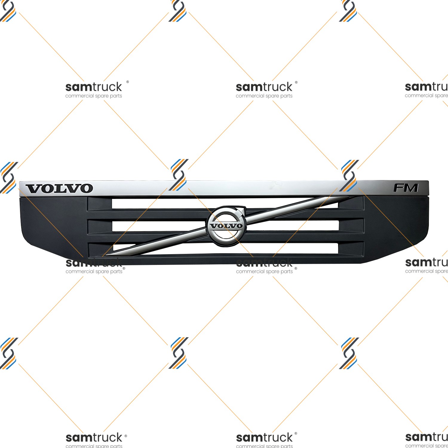 VOLVO FM ÖN PANEL - ÜST PANJUR IZGARA — 28273002