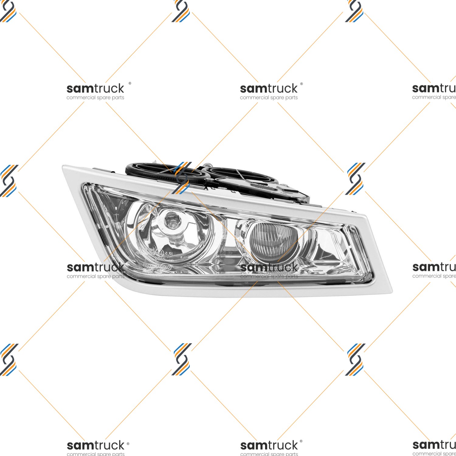 VOLVO FH - FM SİS LAMBASI — 28307004
