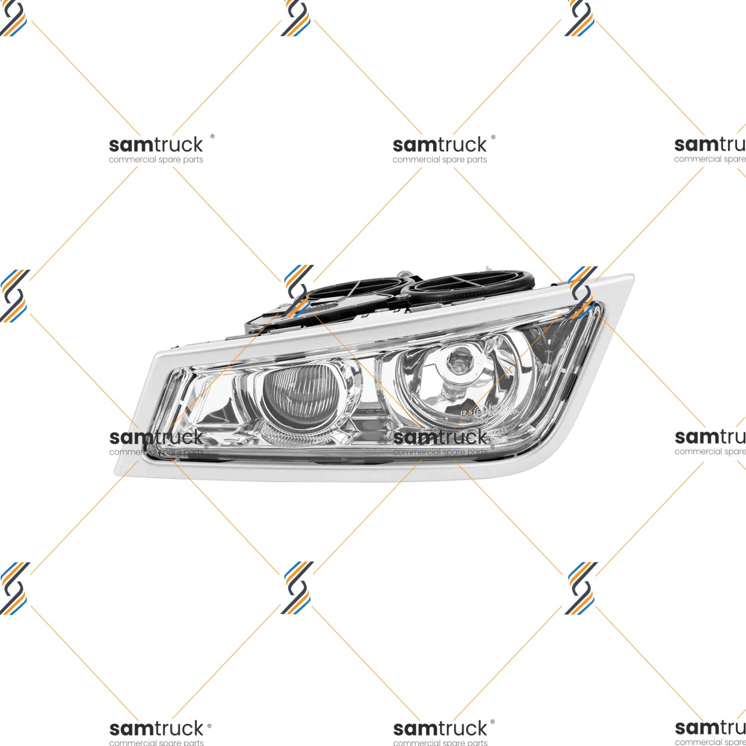 VOLVO FH - FM SİS LAMBASI — 28307005