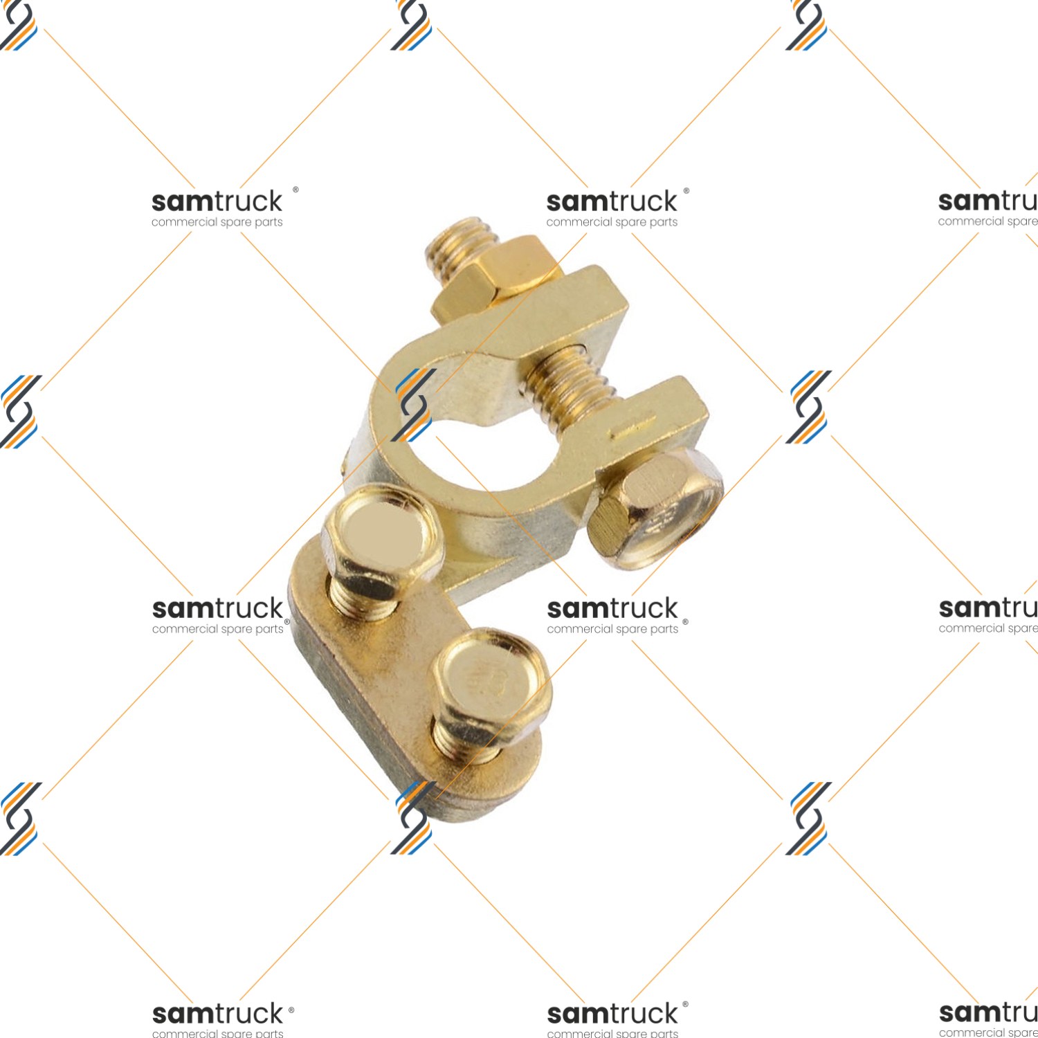 AKÜ KUTUP BAŞI - EKSİ ( - ) — 48309023