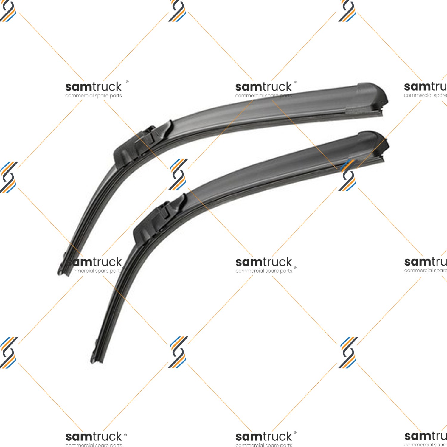 Windshield Squeegee — 48360010