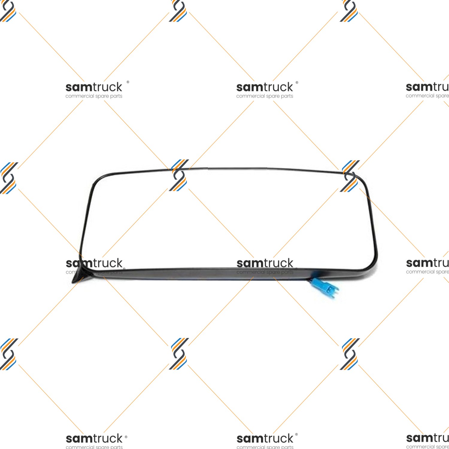 MERCEDES AXOR BÜYÜK AYNA KOMPLE — 22276011