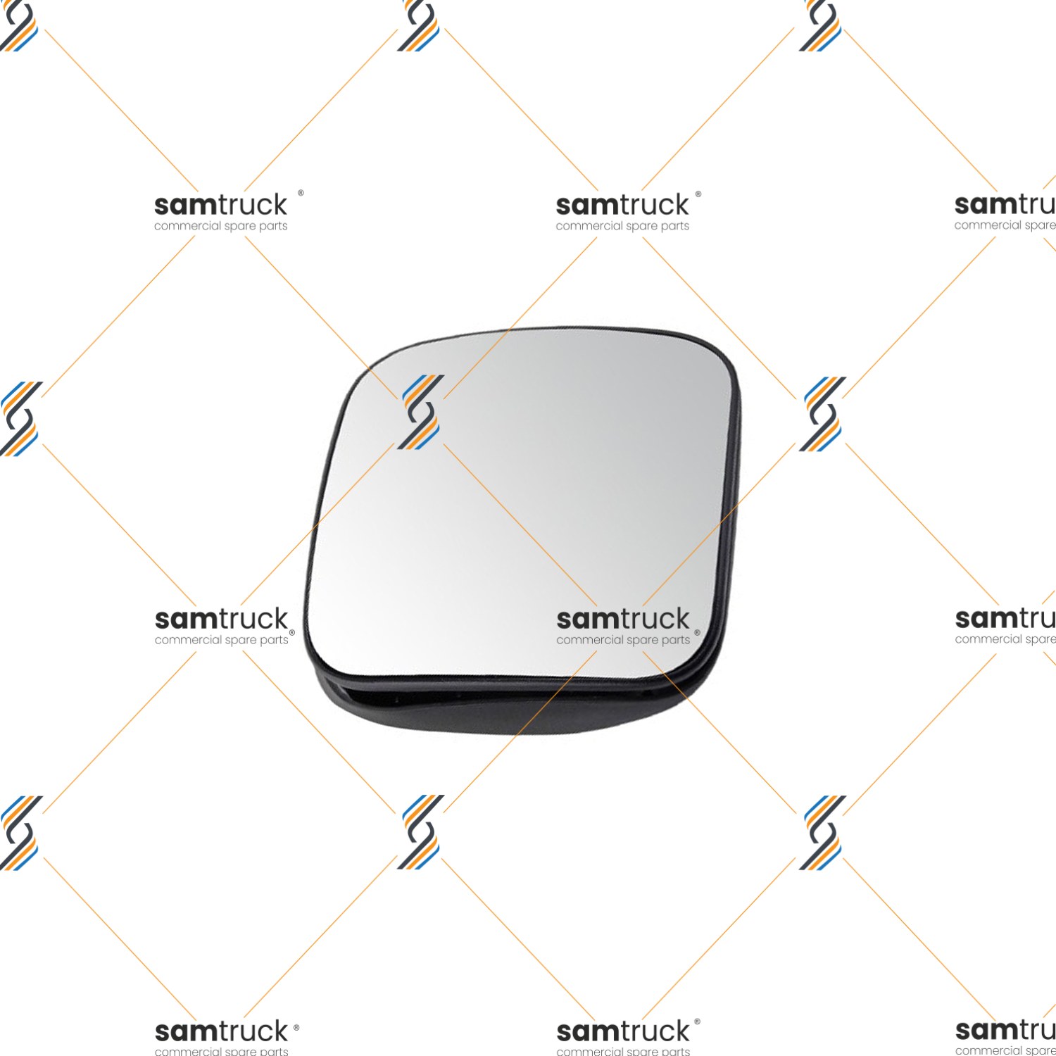 MERCEDES AXOR KÜÇÜK AYNA KOMPLE — 22276013