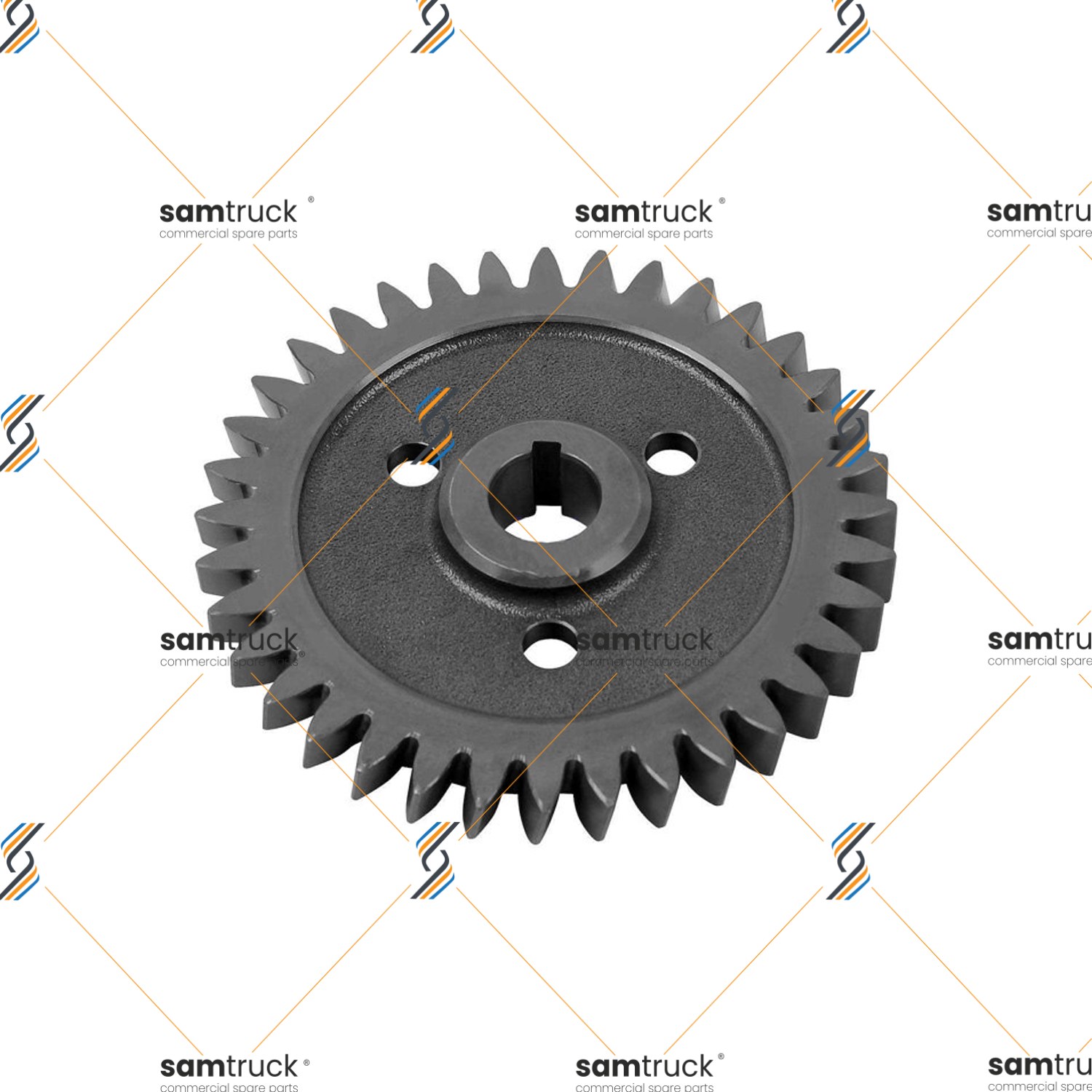 VOLVO FH - FM SERVO DİREKSİYON POMPA DİŞLİSİ — 28230021