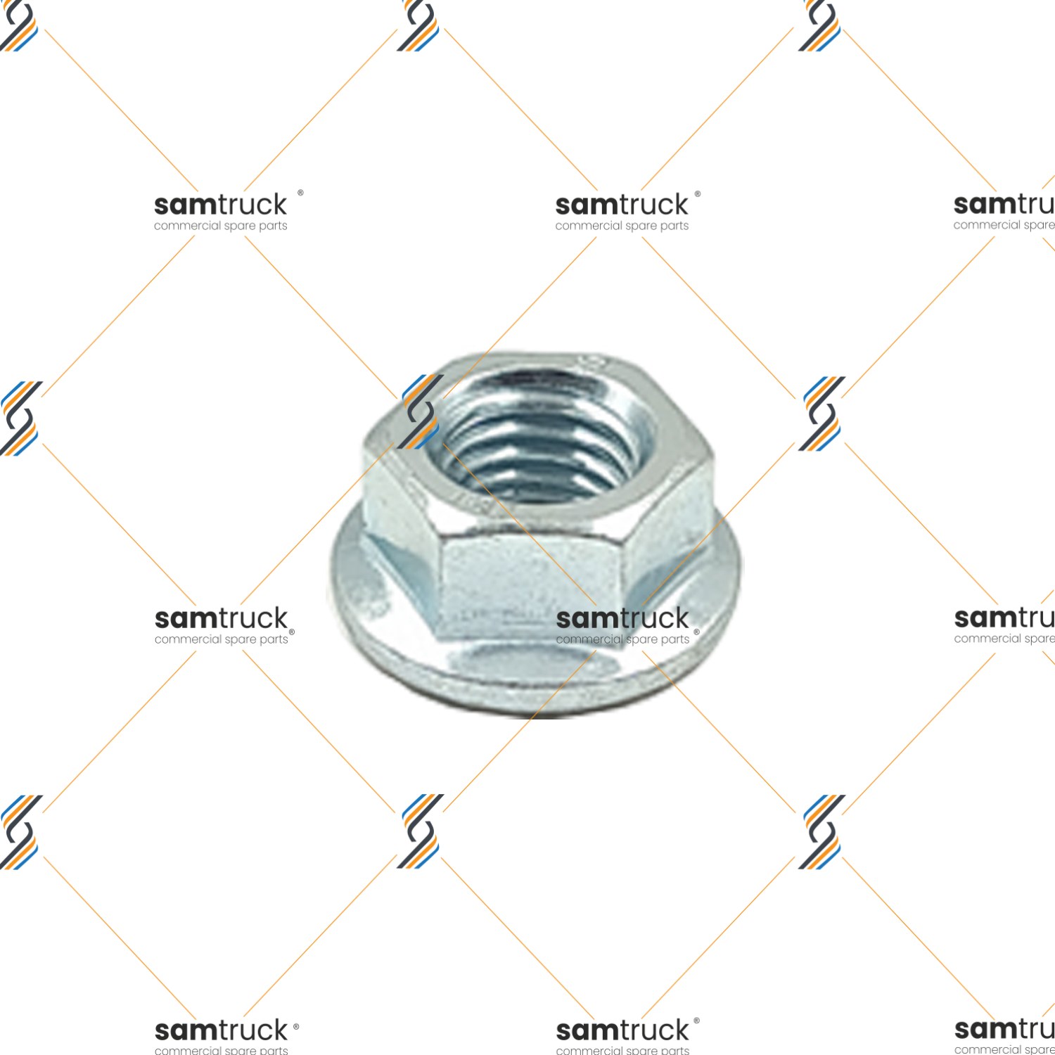 M14x2.0  FLANŞLI SOMUN — 48243441