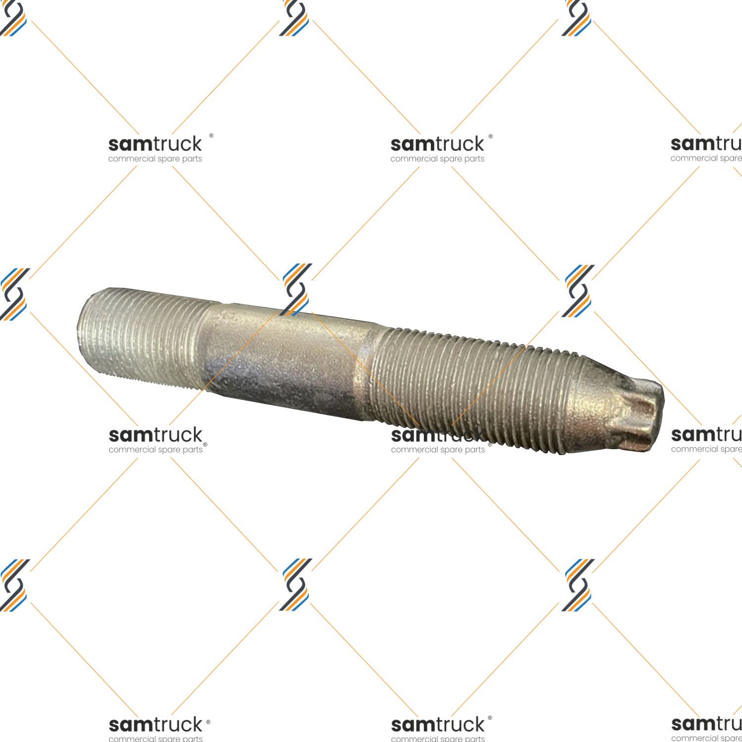 MAN TGS ARKA MOTOR TAKOZ CİVATASI - TORK BAŞLI — 48243601