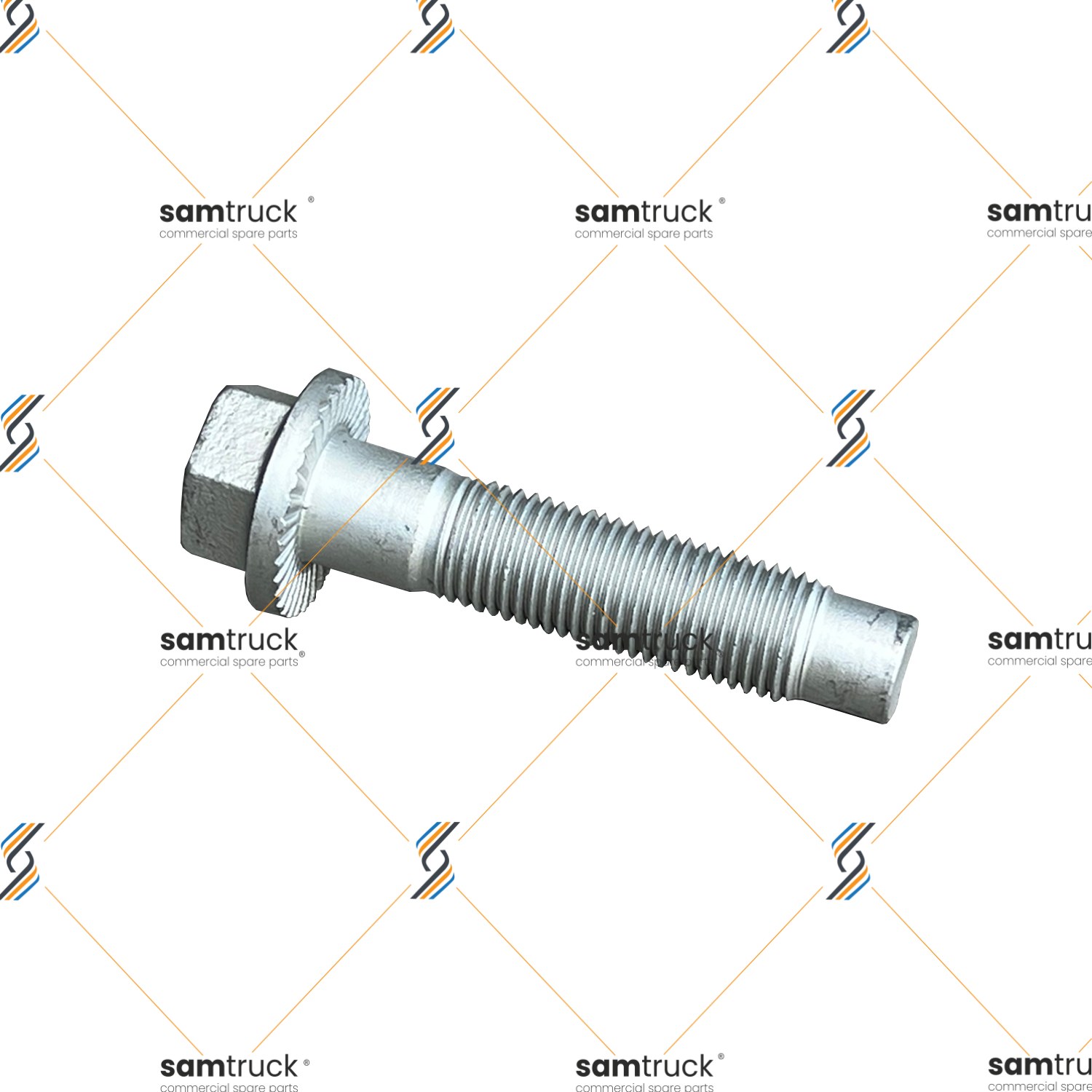 M18x2.0x82 FORD CARGO 4142 ARKA MOTOR TAKOZ CİVATASI — 48243625