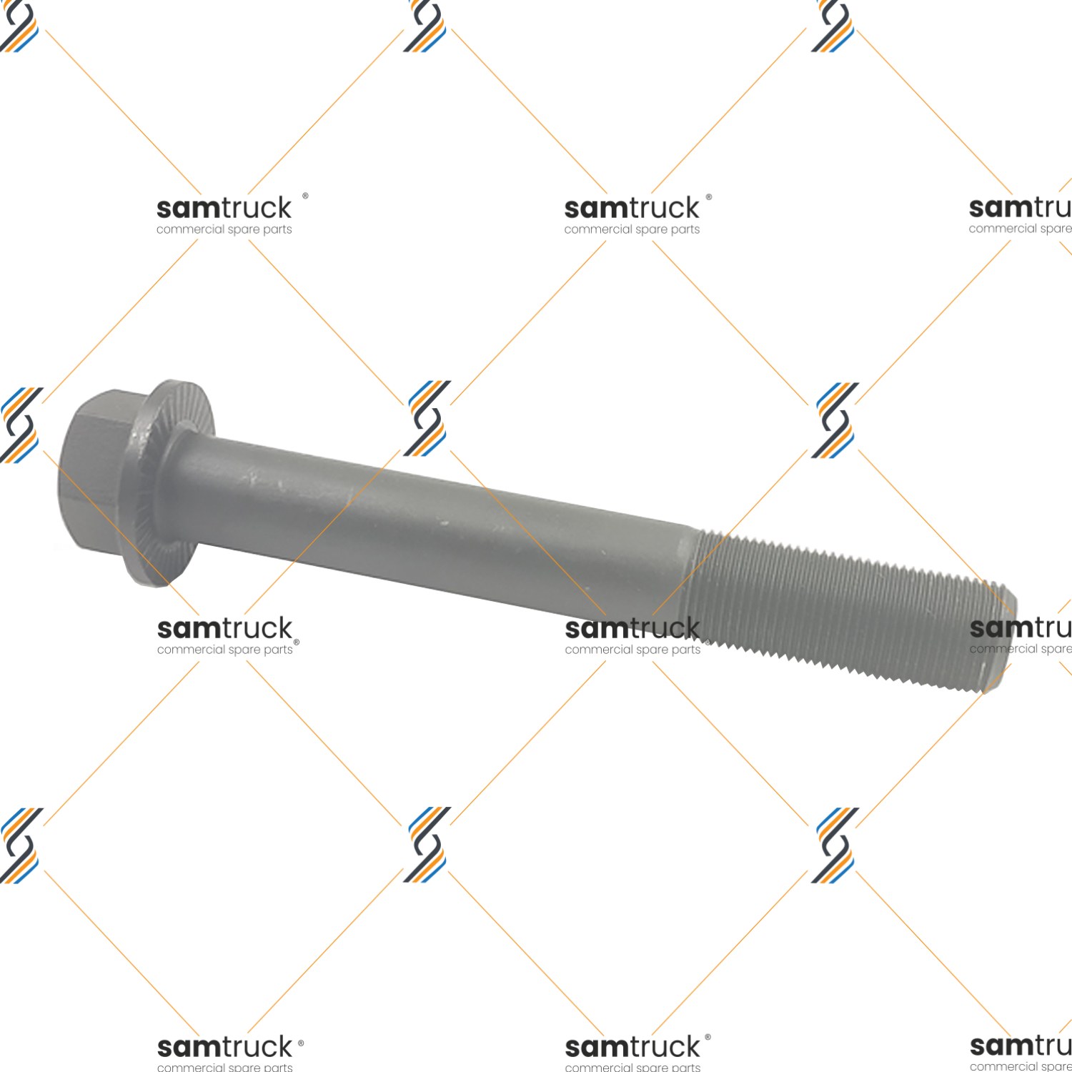 M20x1.5x140 FLANŞLI CİVATA — 48243668