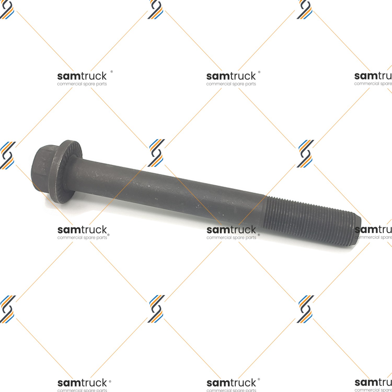 M20x1.5x170 - БОЛТ РЕССОРЫ