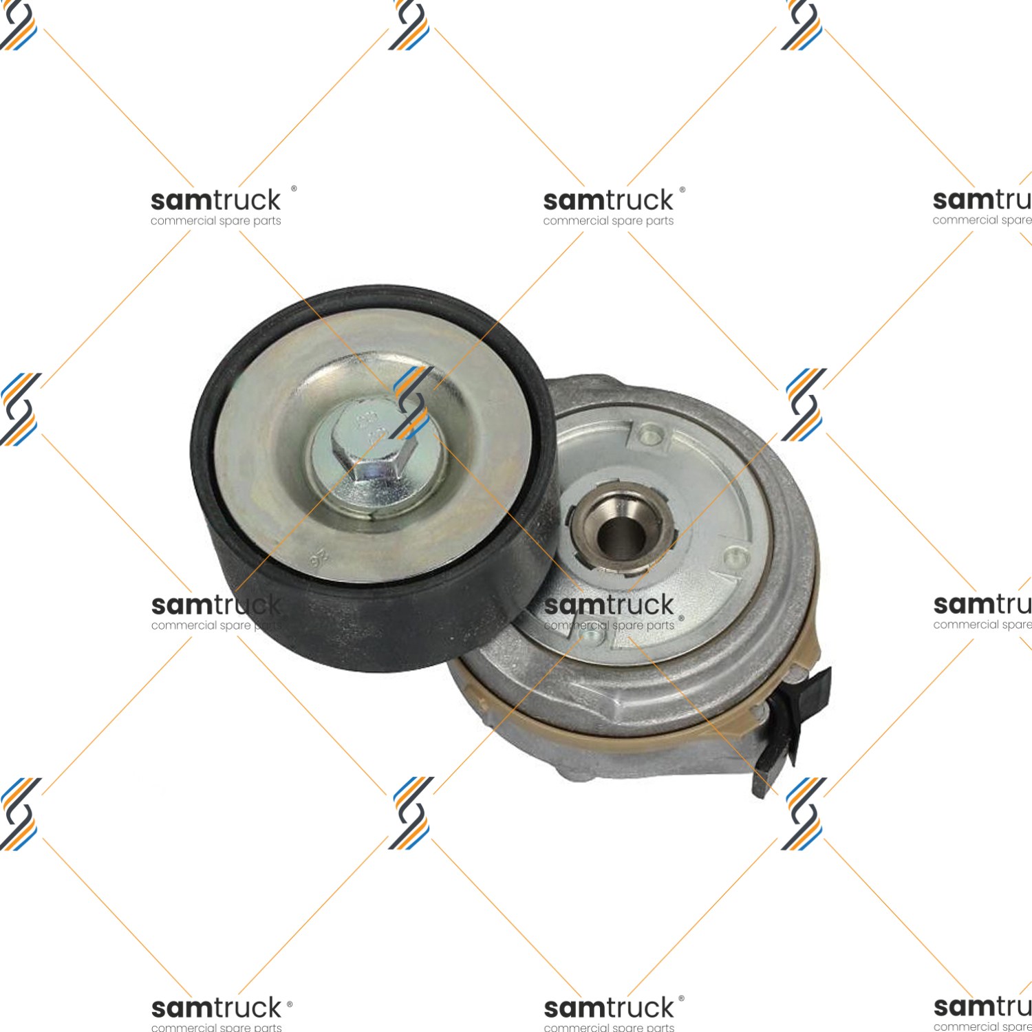 MAN TGS KAYIŞ GERGİSİ KOMPLE — 20253002