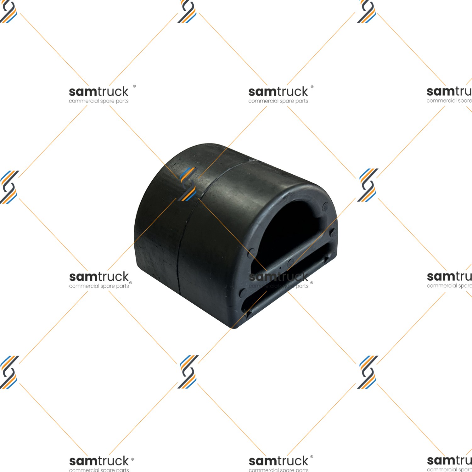 Ford Connect Spring Mounting