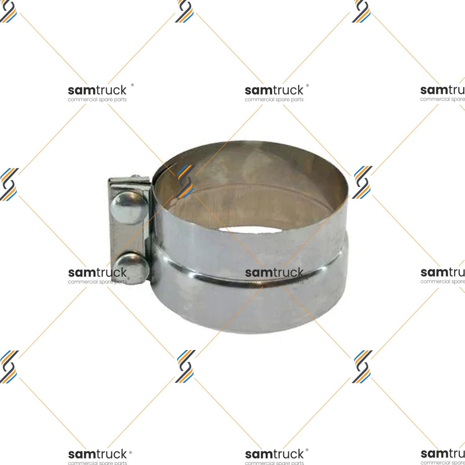 VOLVO FH - FM EGZOZ SPİRAL KELEPÇESİ — 28311027