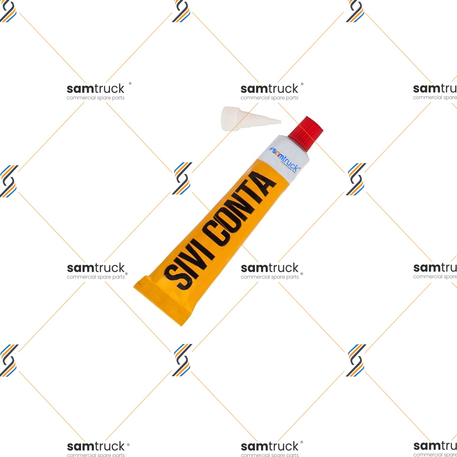 Sealing Agent Silicone — 48360043
