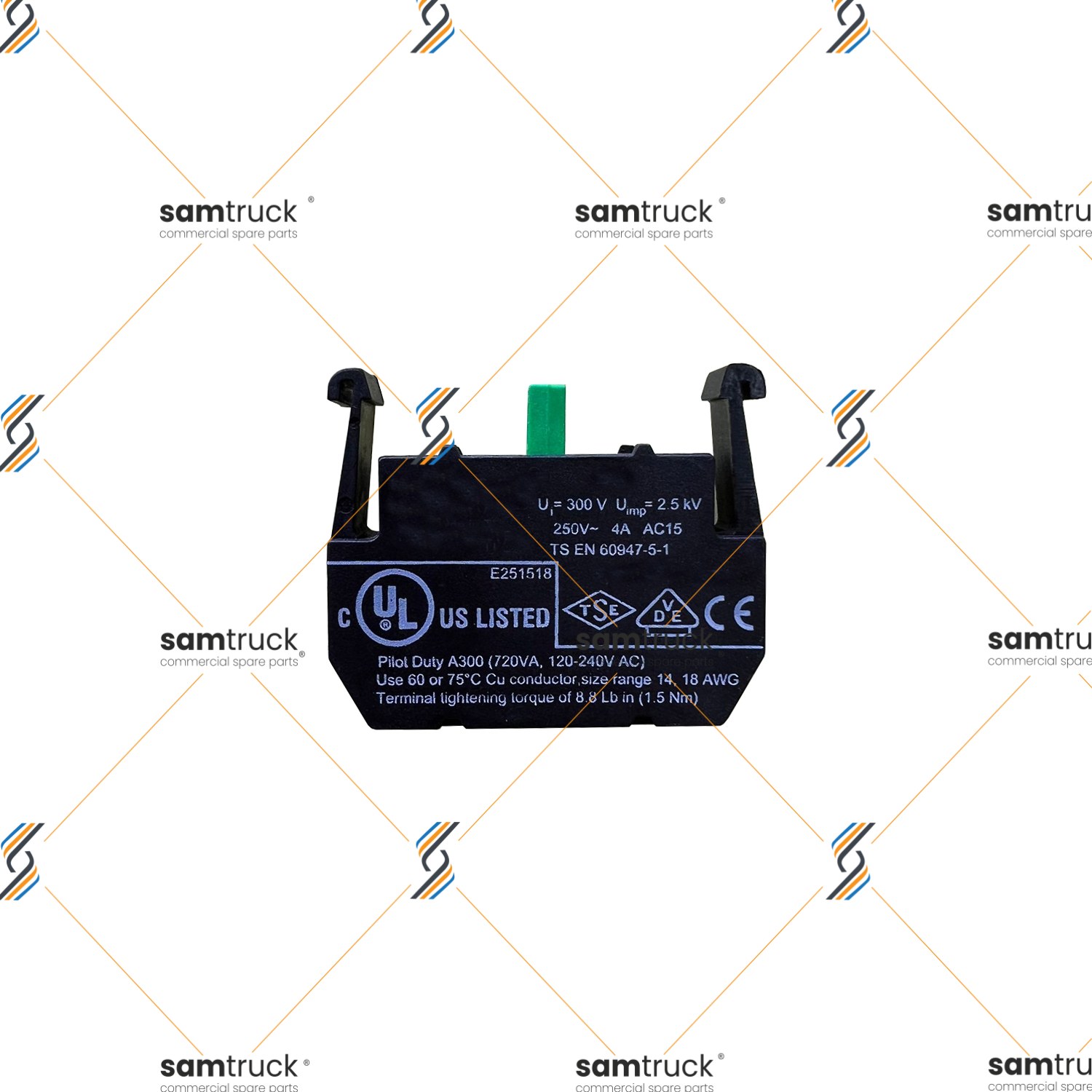 TERMİK SİGORTA — 48309045