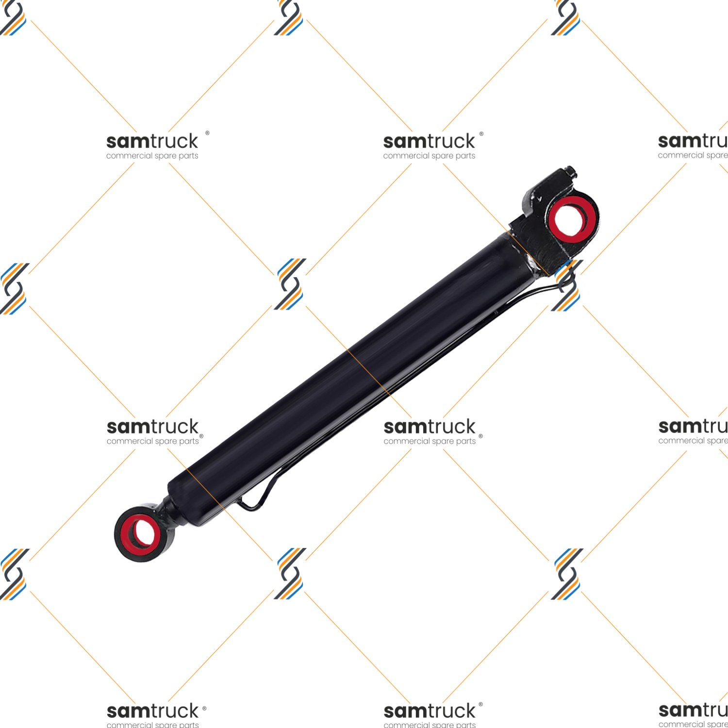 VOLVO FMX KABİN KALDIRMA SİLİNDİRİ — 28226007