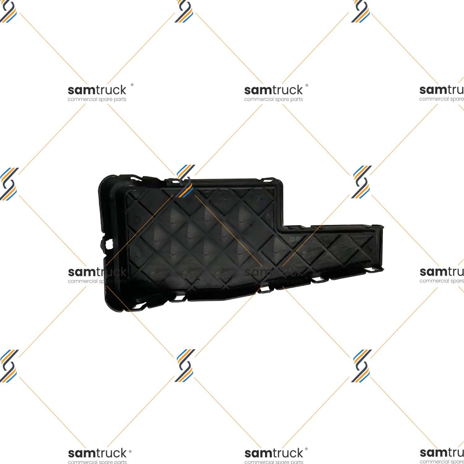 Volvo Lower Cover — 28283017