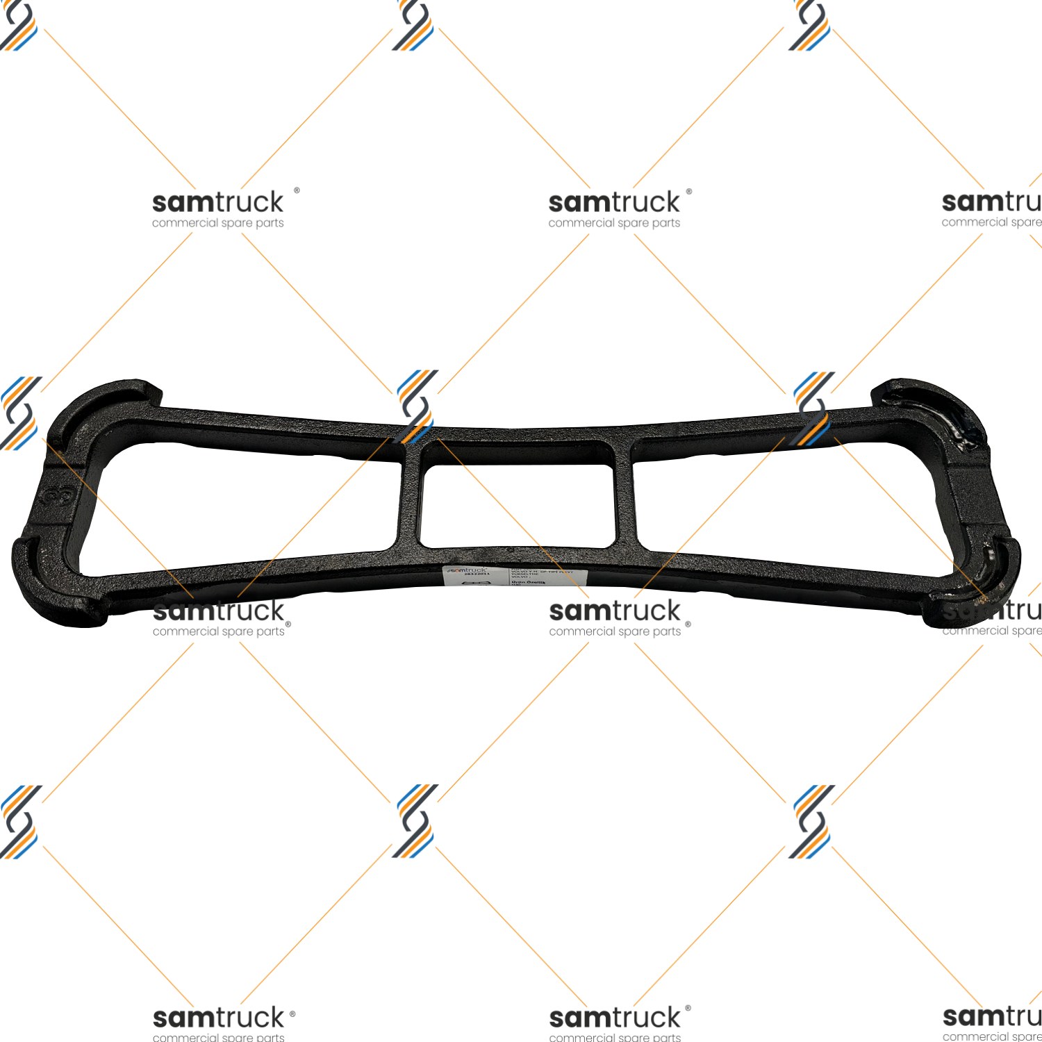 VOLVO Y.M. GF TİPİ PLEYT YÜKSELTME ( ADET ) — 28322011