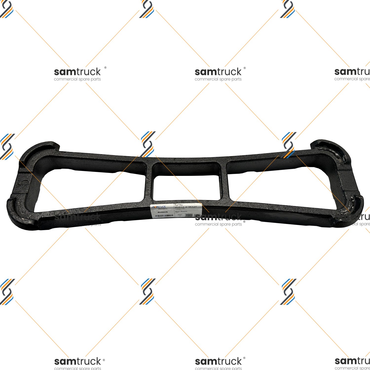 VOLVO Y.M. GF TİPİ PLEYT YÜKSELTME ( ADET ) — 28322012