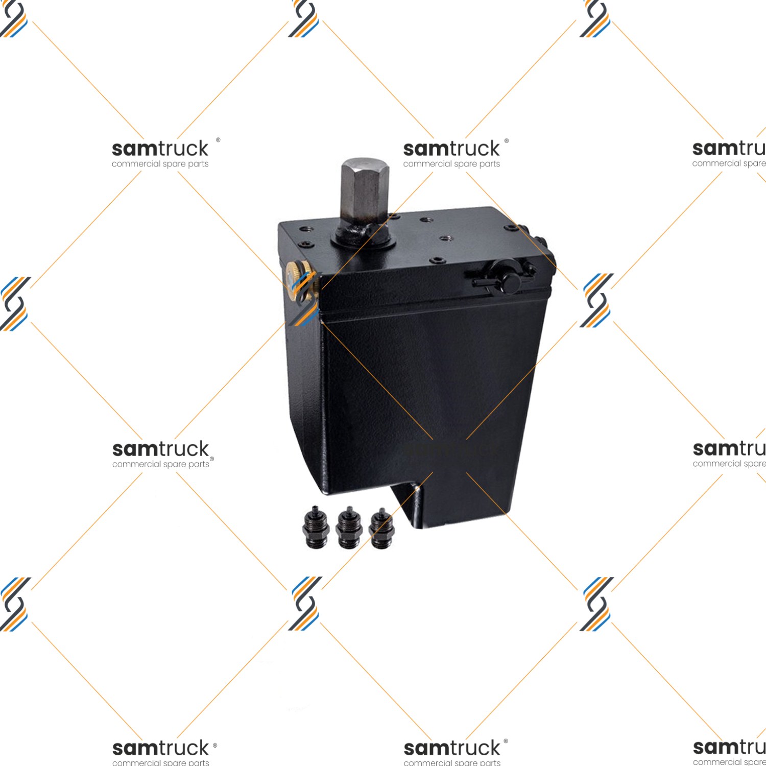 Volvo Hand Pump — 28225007