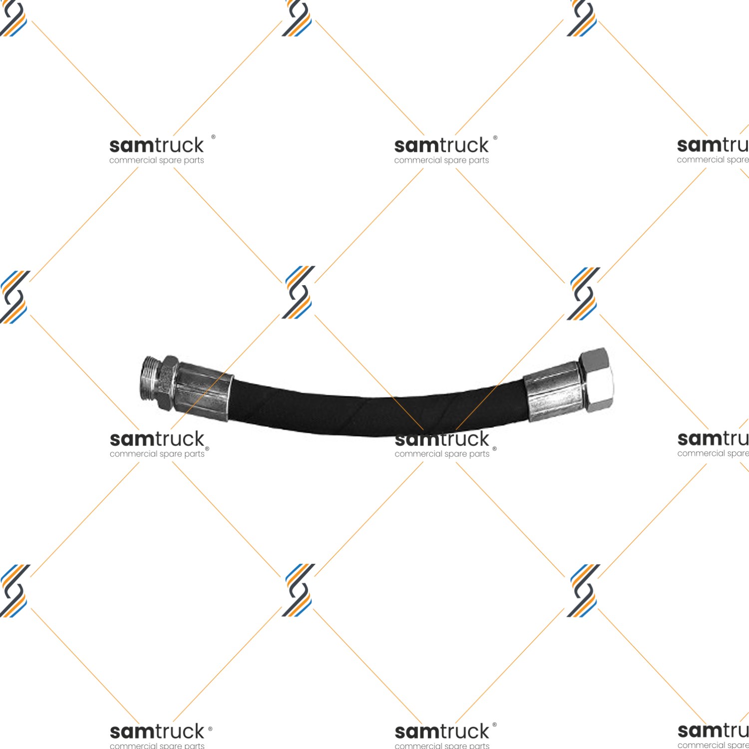 MERCEDES AXOR 4140 DİREKSİYON HORTUMU — 22206002