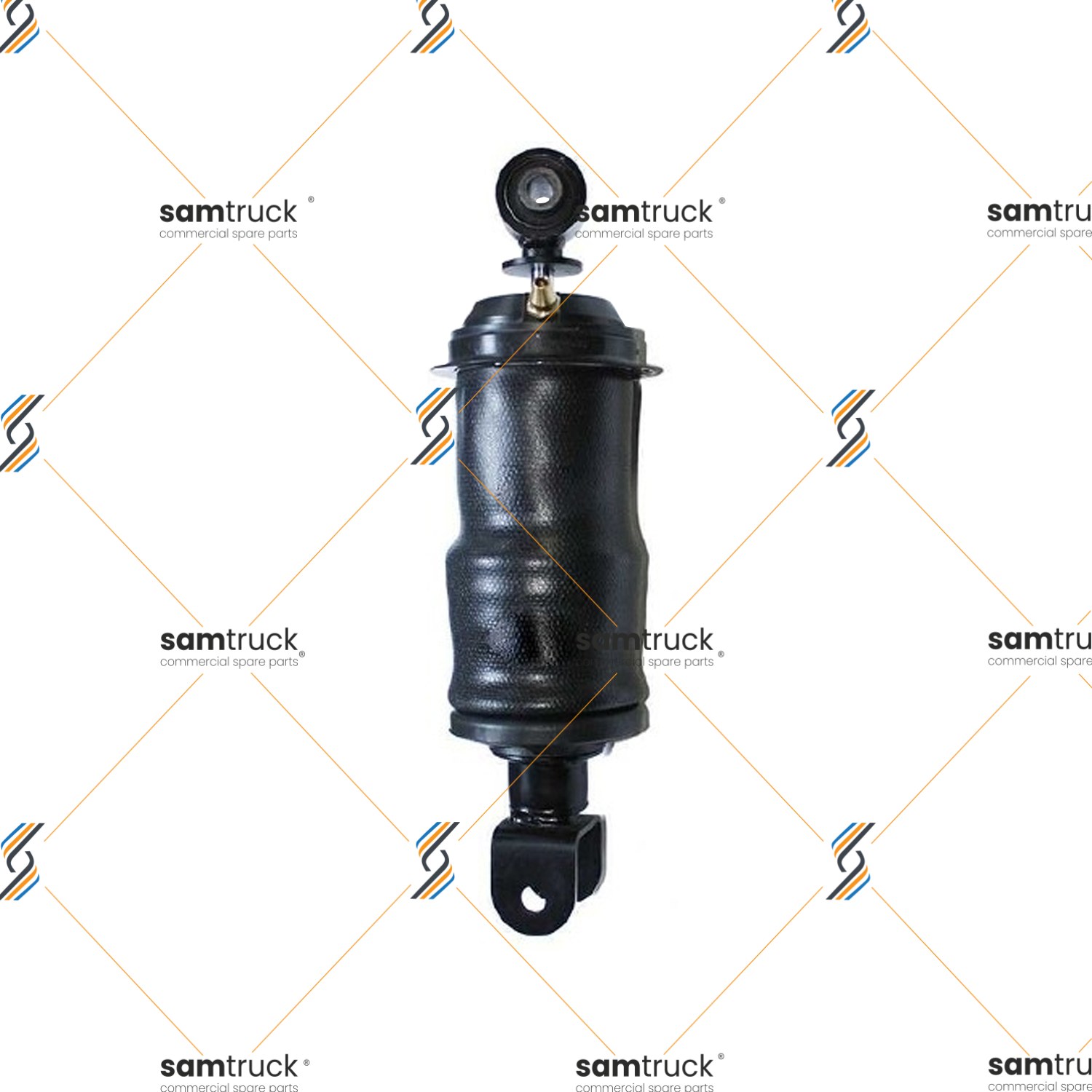 Scania Cabin Front Bellows